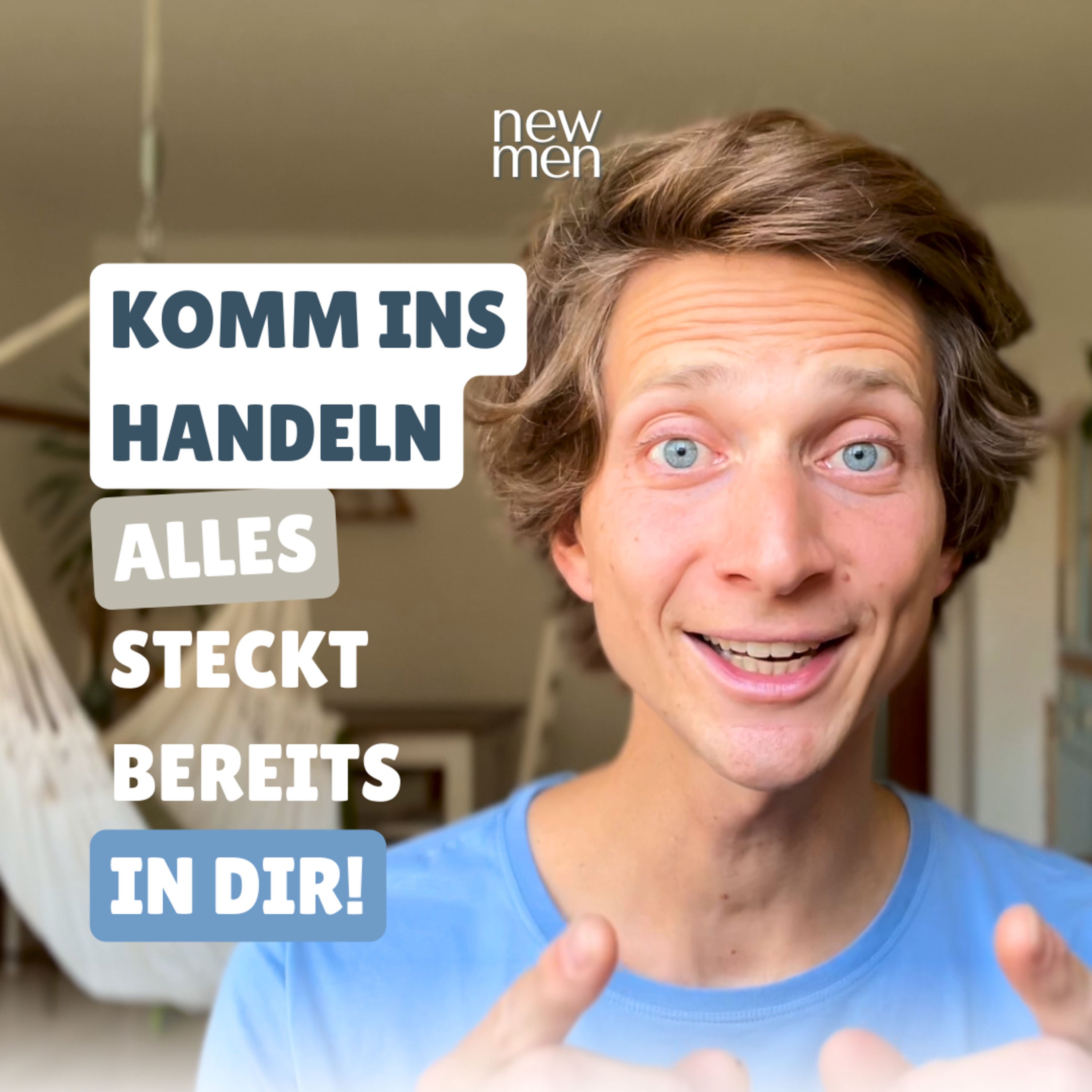 Du trägst bereits alles in dir - Starte jetzt für dich los! #43