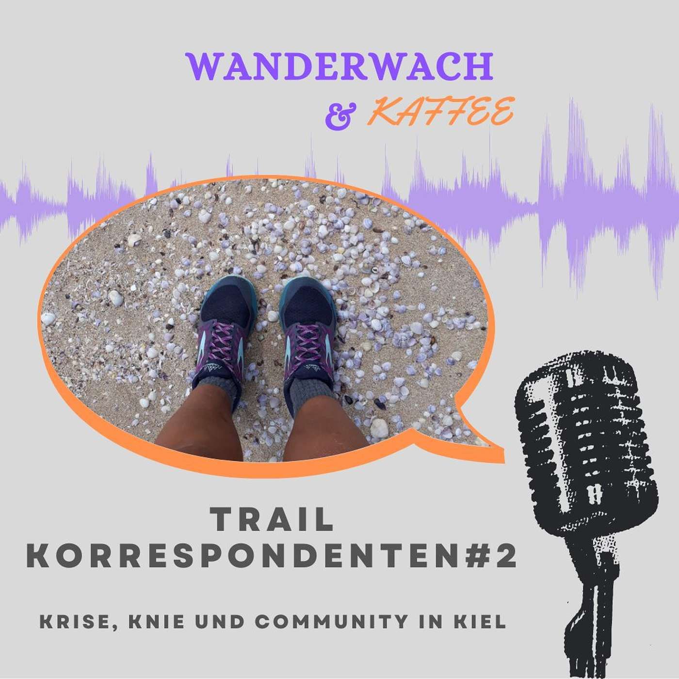 #2 - Trail Korrespondenten: Krise, Knie und Community in Kiel