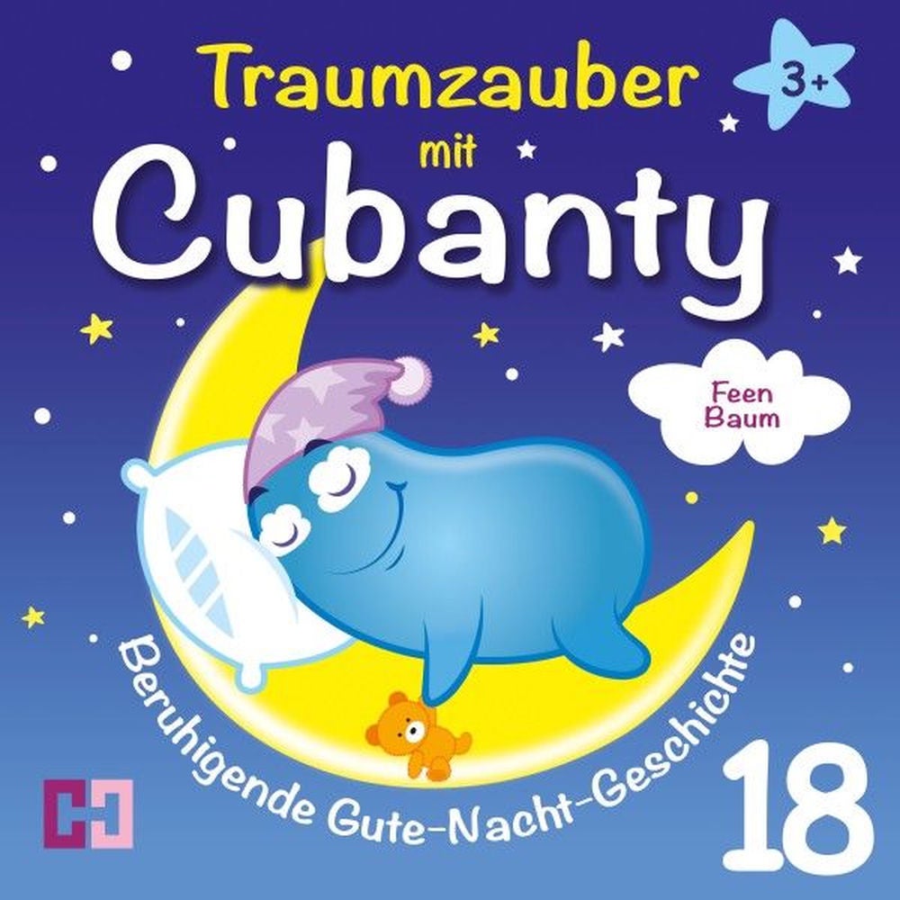 Feenbaum - Beruhigende Gute-Nacht-Geschichte