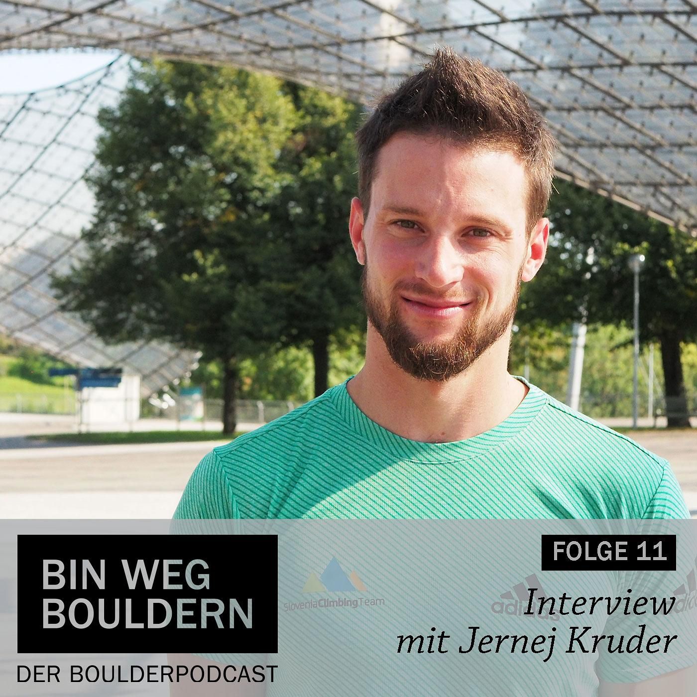 Interview mit Jernej Kruder (englische Folge)