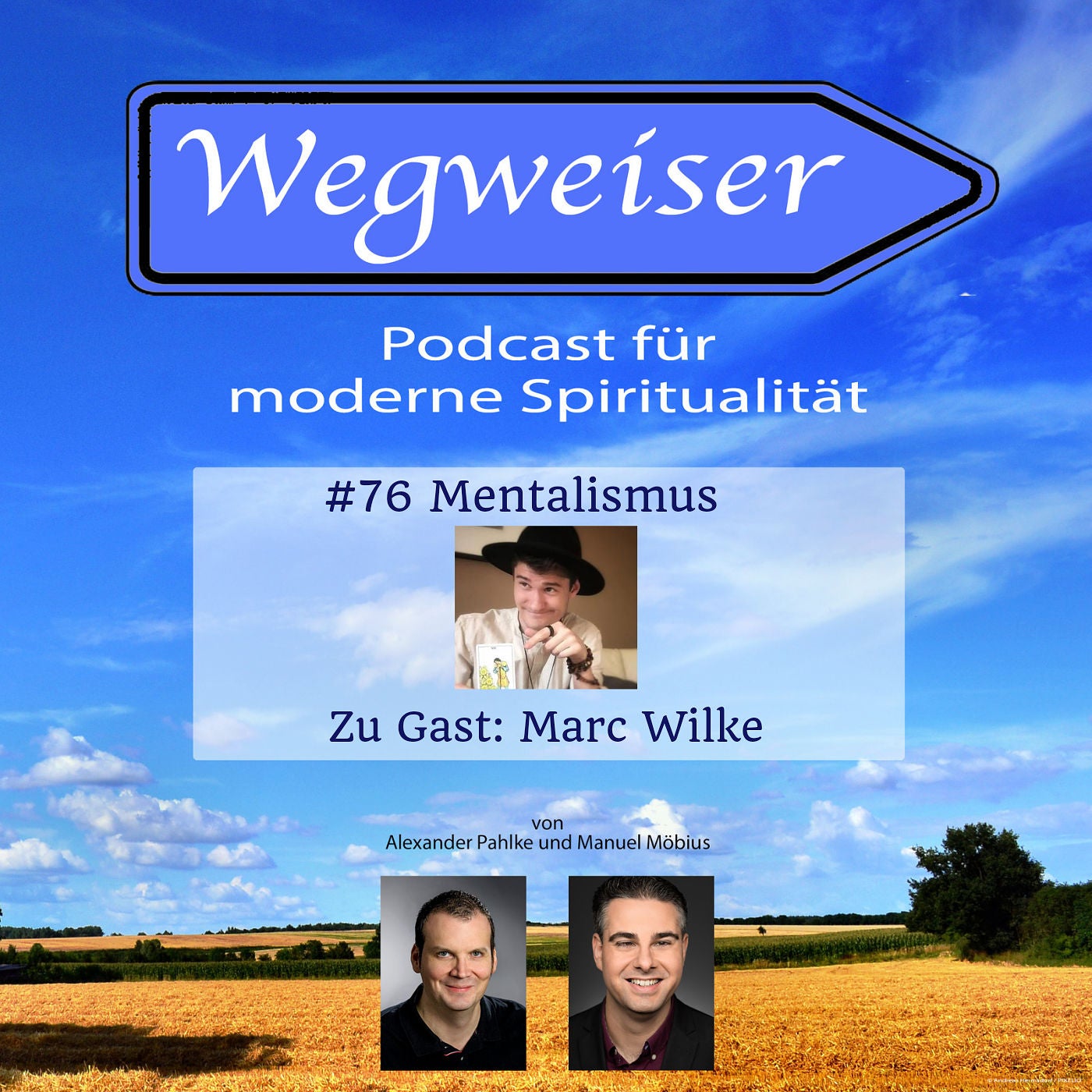 #76 Mentalismus (mit Marc Wilke)