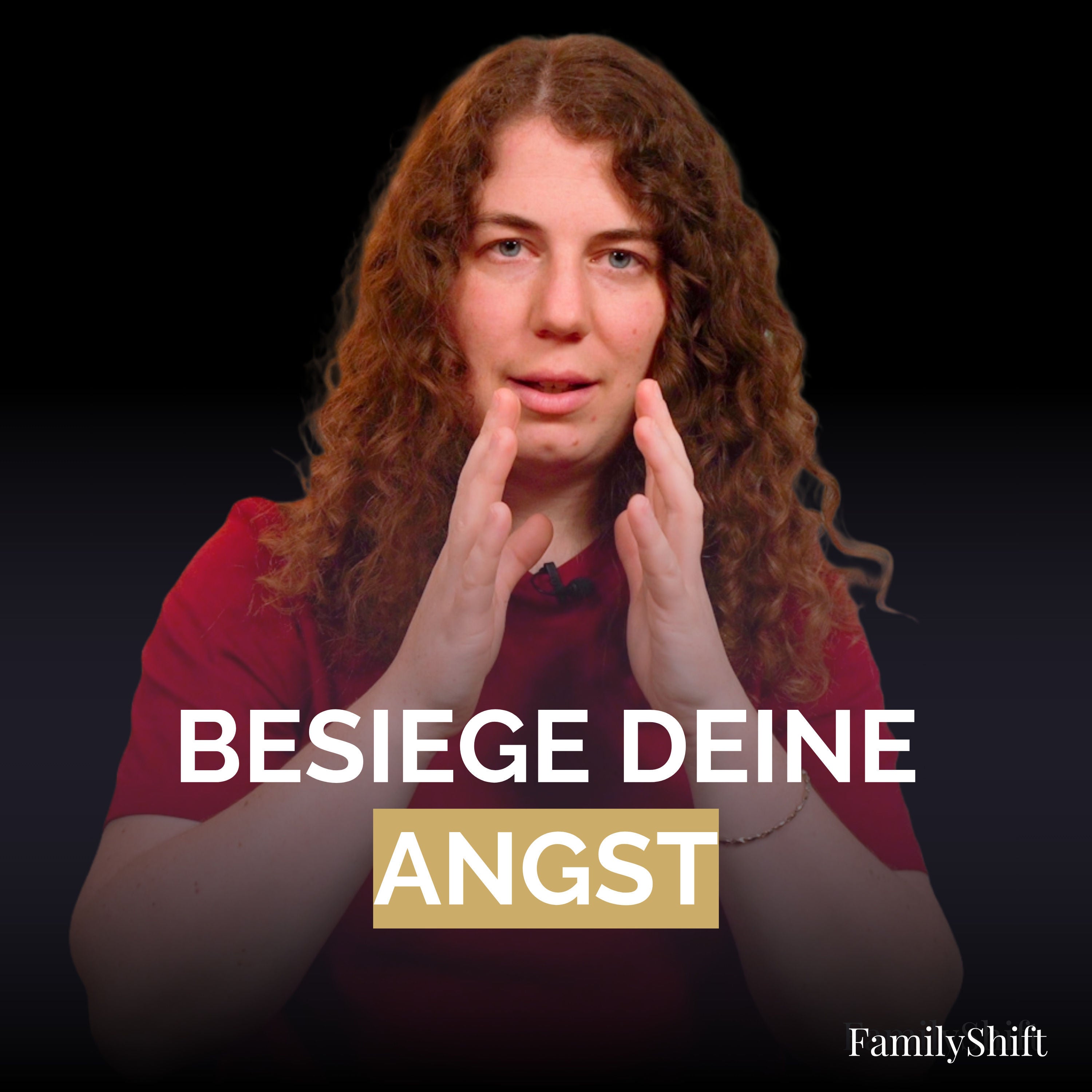 Wie du am besten mit deinen Ängsten umgehst