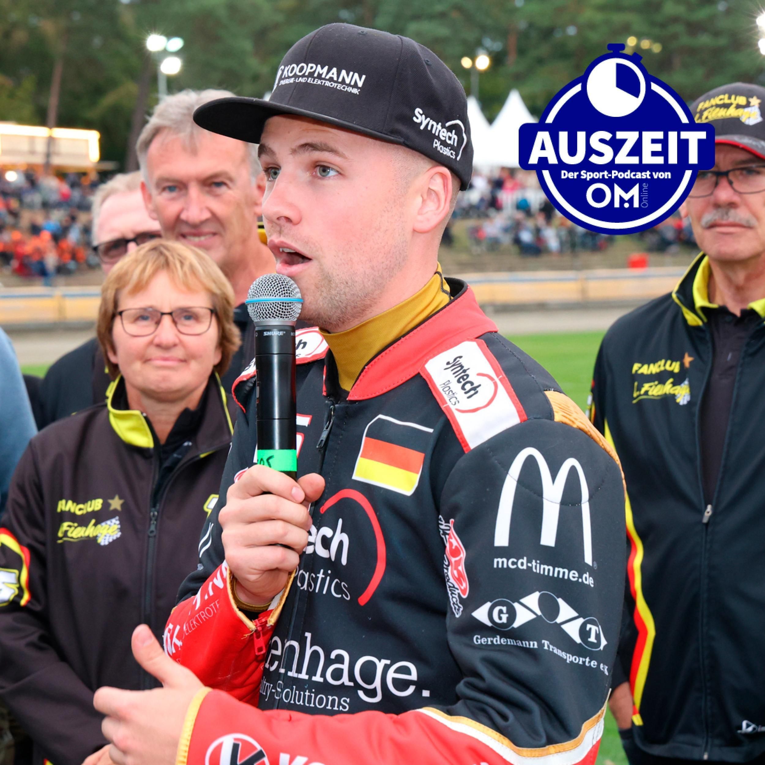 Auszeit mit Lukas Fienhage – Episode 54