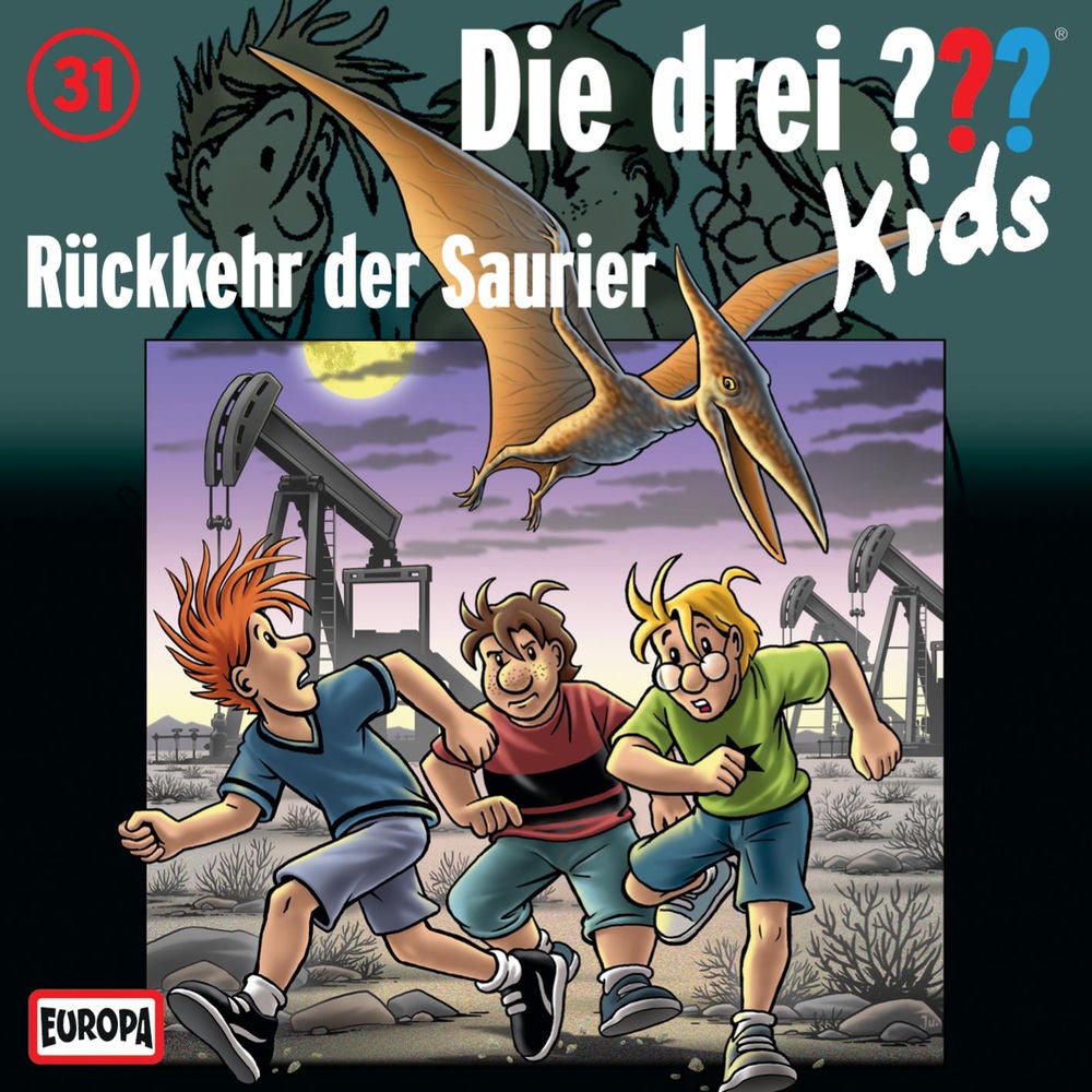 031/Rückkehr der Saurier
