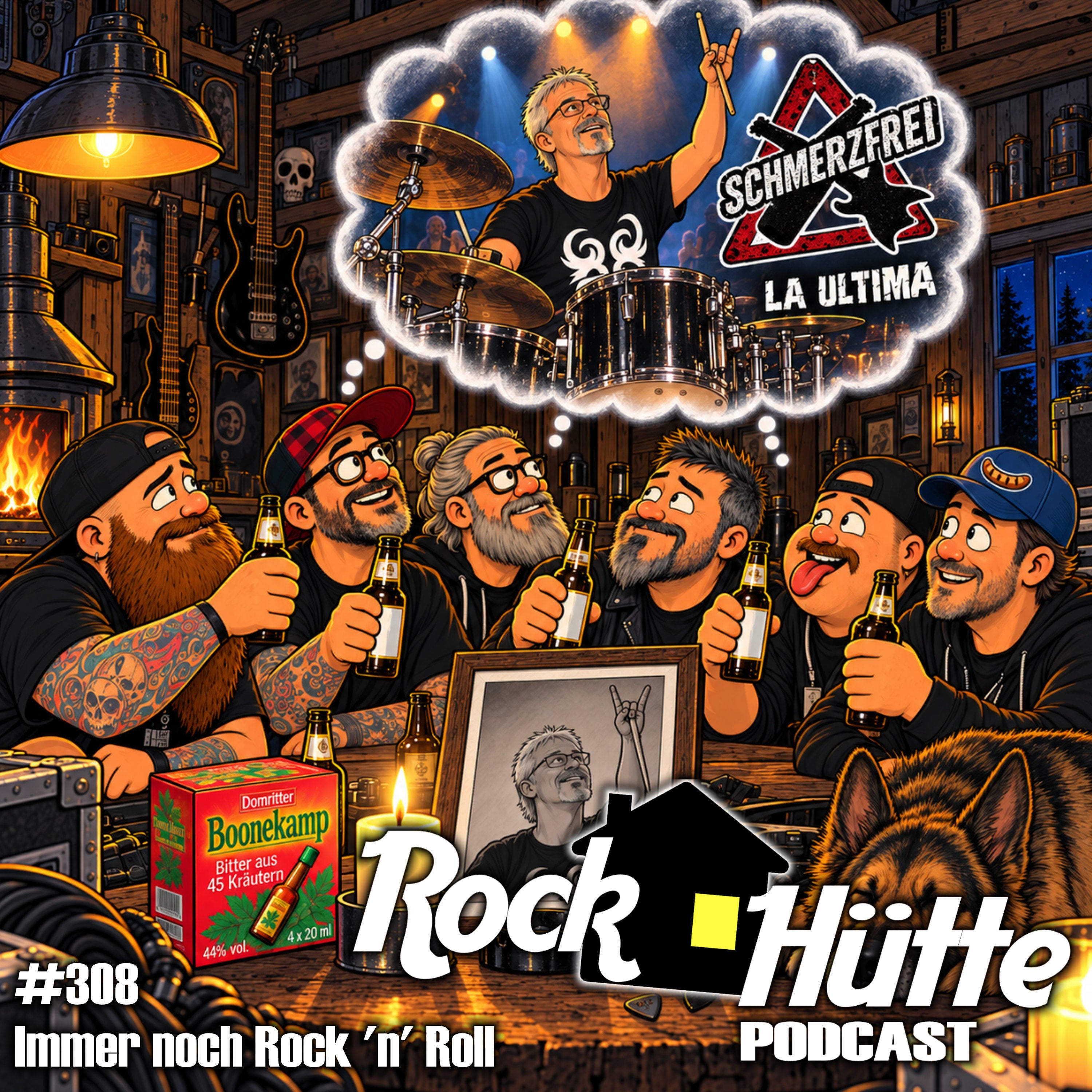 #308 | Immer noch Rock 'n' Roll