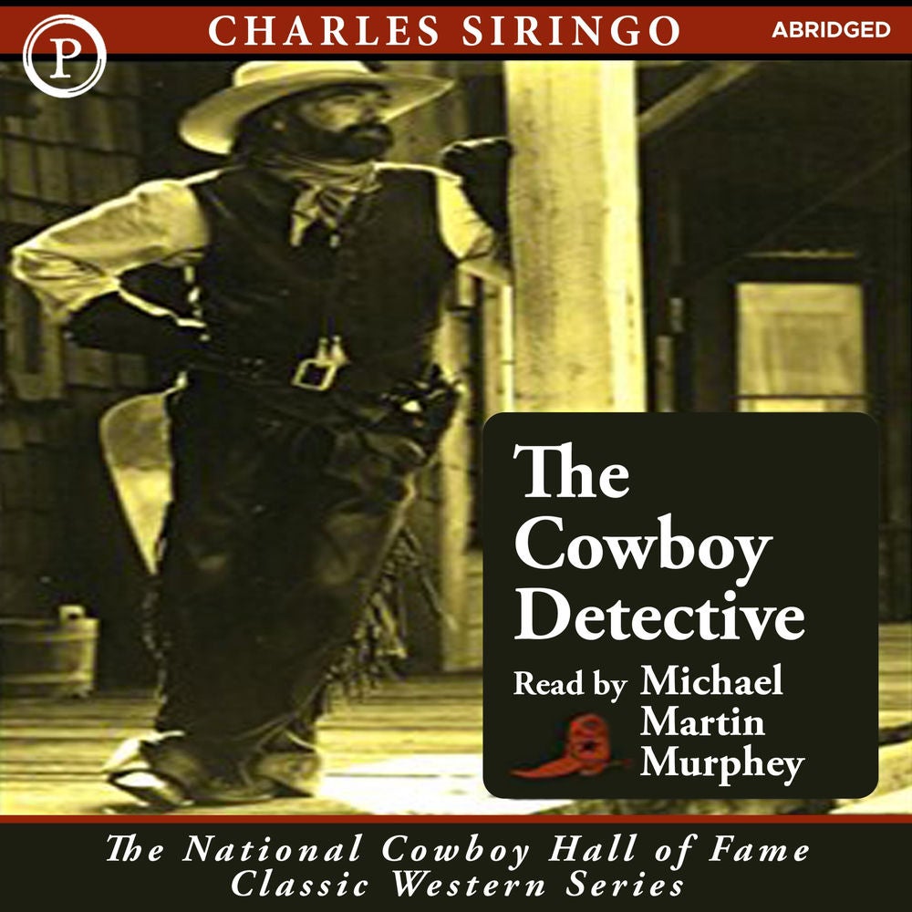 The Cowboy Detective