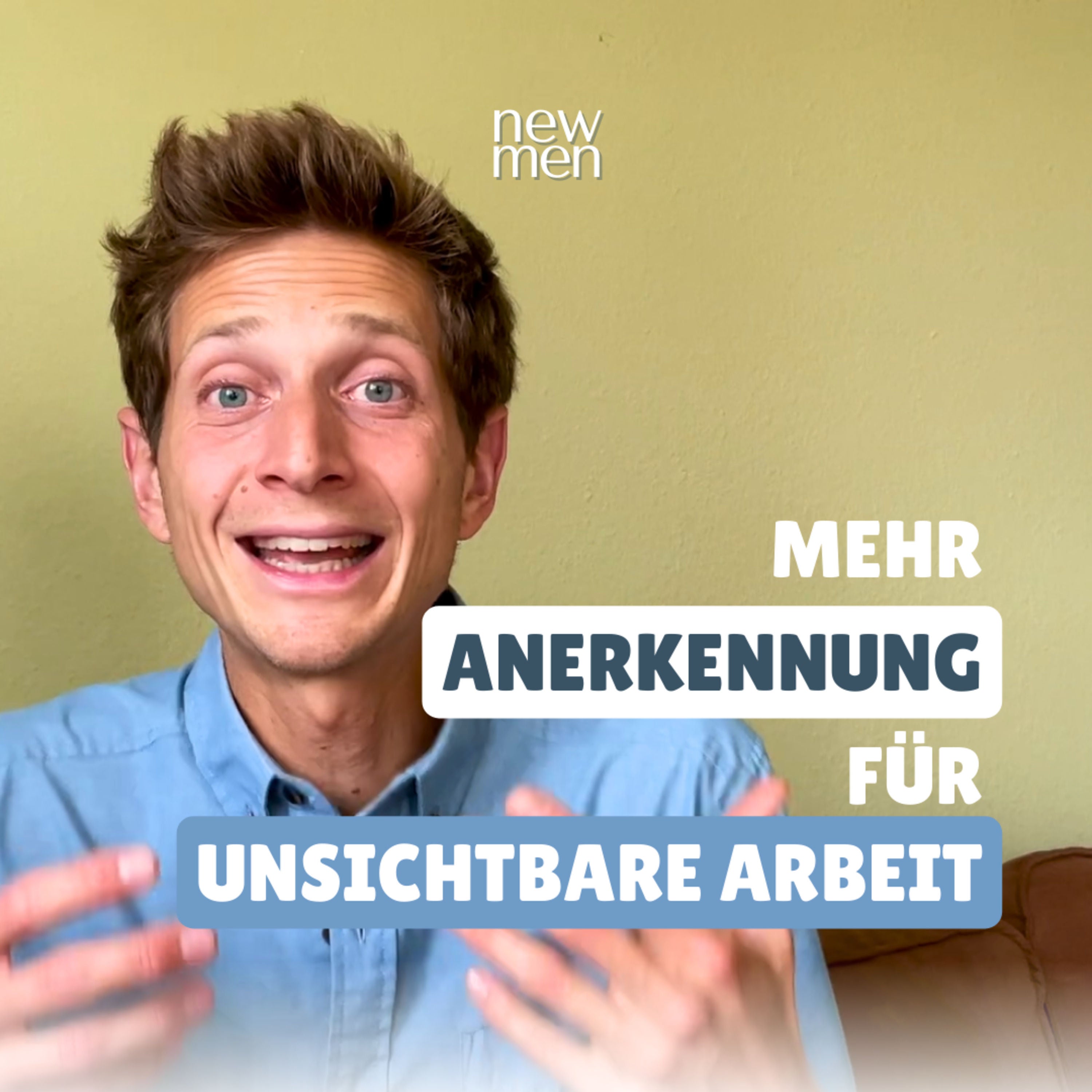 Wie du mehr Wertschätzung für Care Arbeit erhältst #9