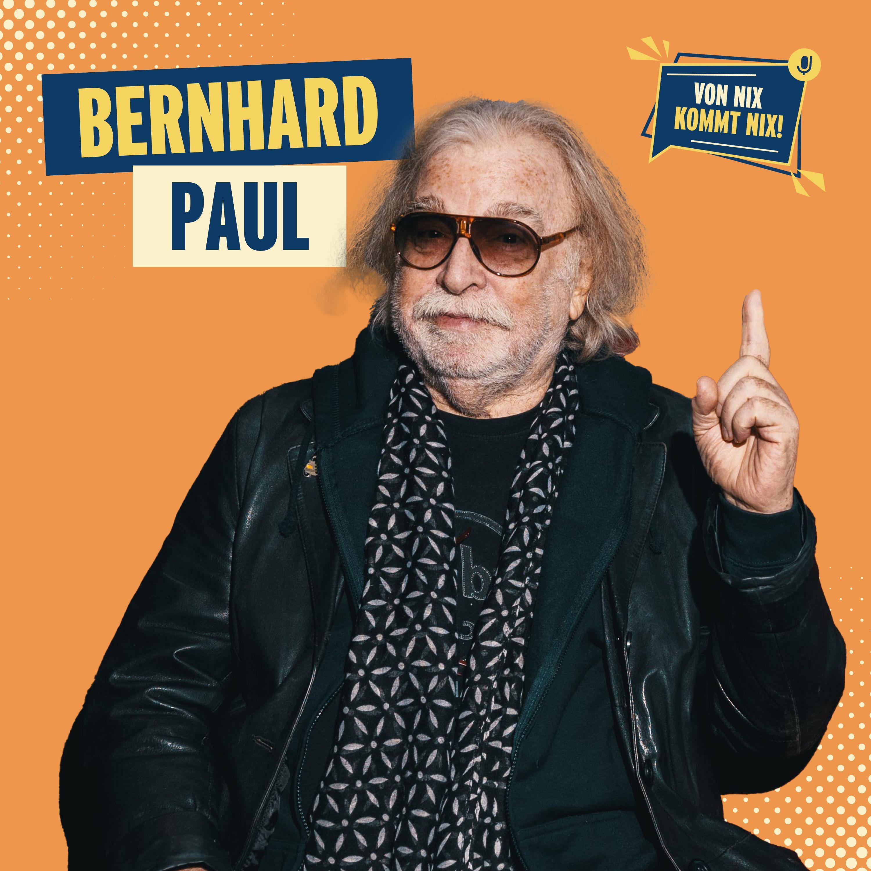 #33 - Bernhard Paul „Er hat den weltbekannten Zirkus Roncalli erfunden“