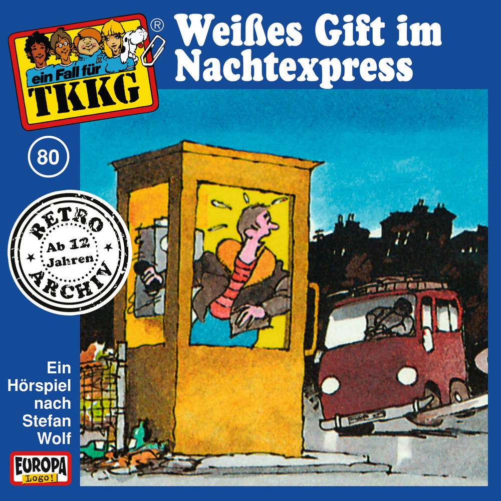 080/Weißes Gift im Nachtexpress