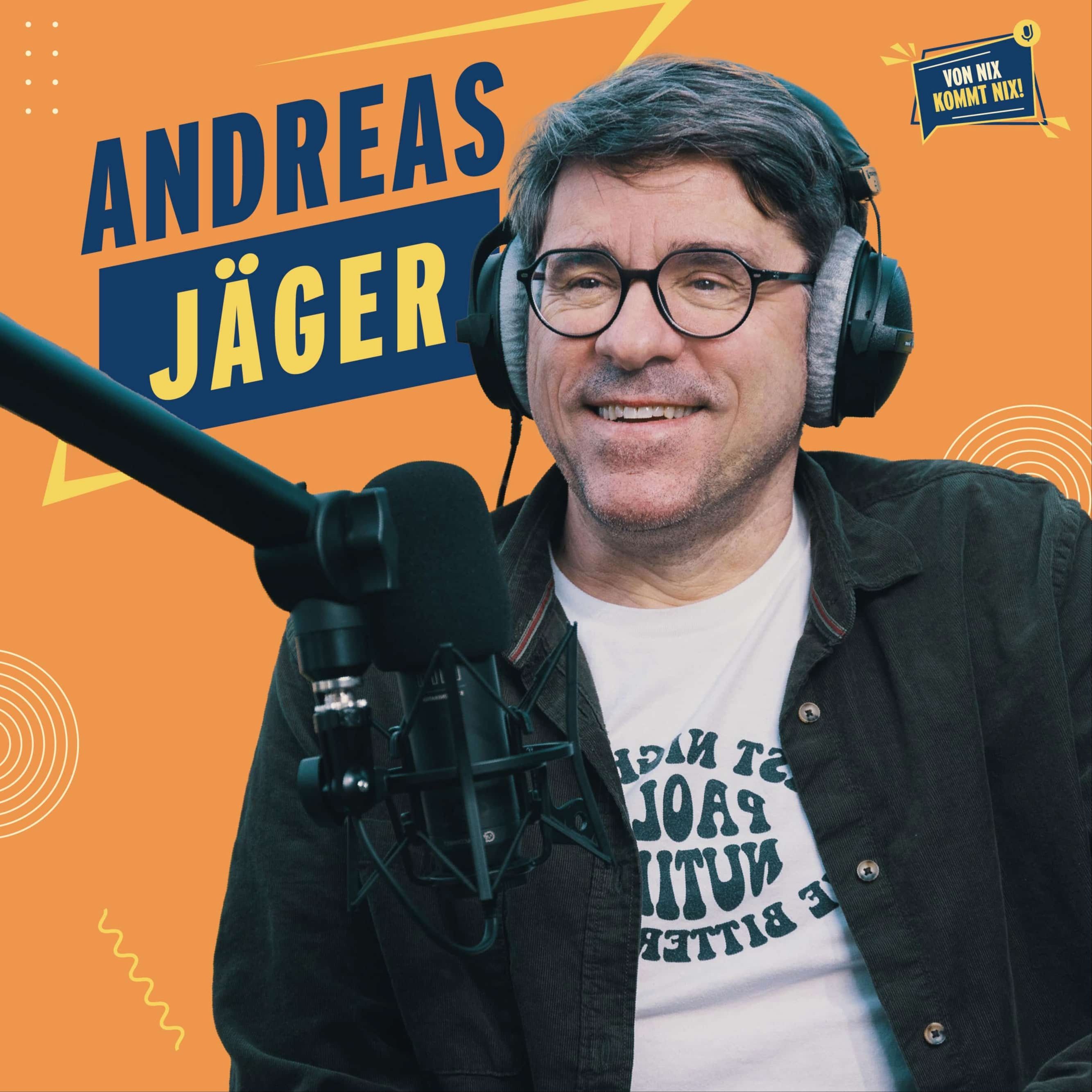 #22 - Andreas Jäger - „Mit Höhen und Tiefen zum bekannten Wettermann"