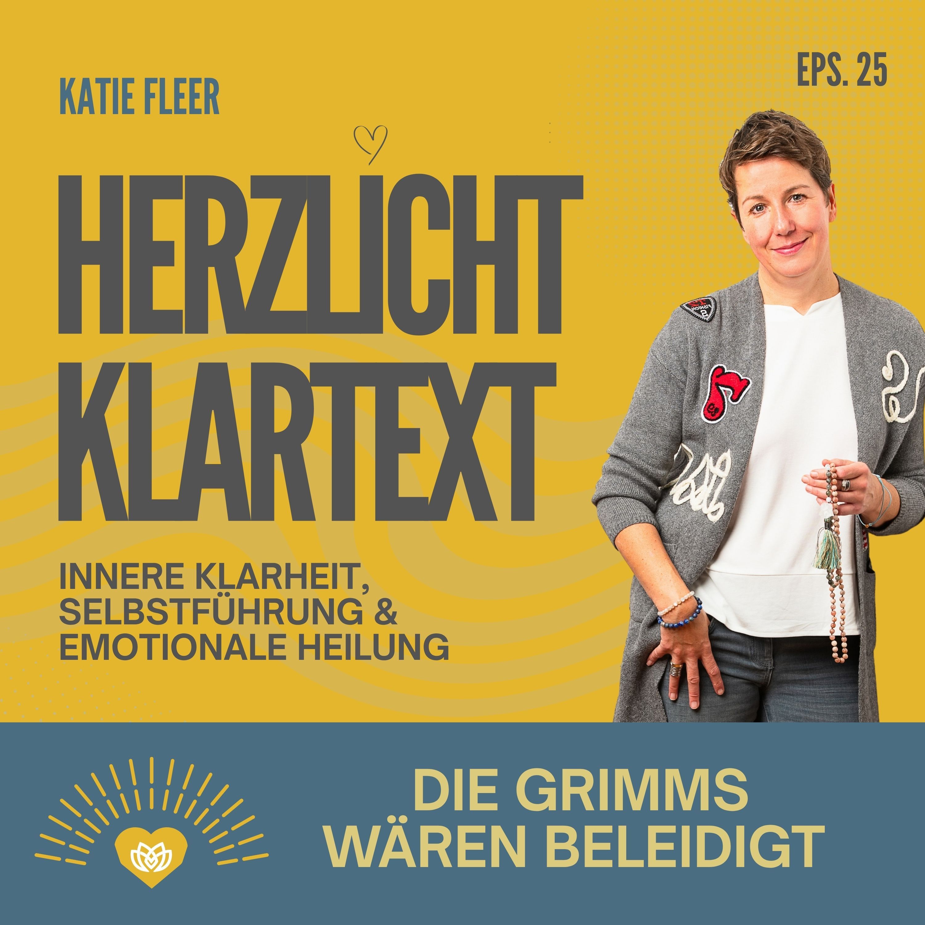 Die Grimms wären beleidigt - Episode 25