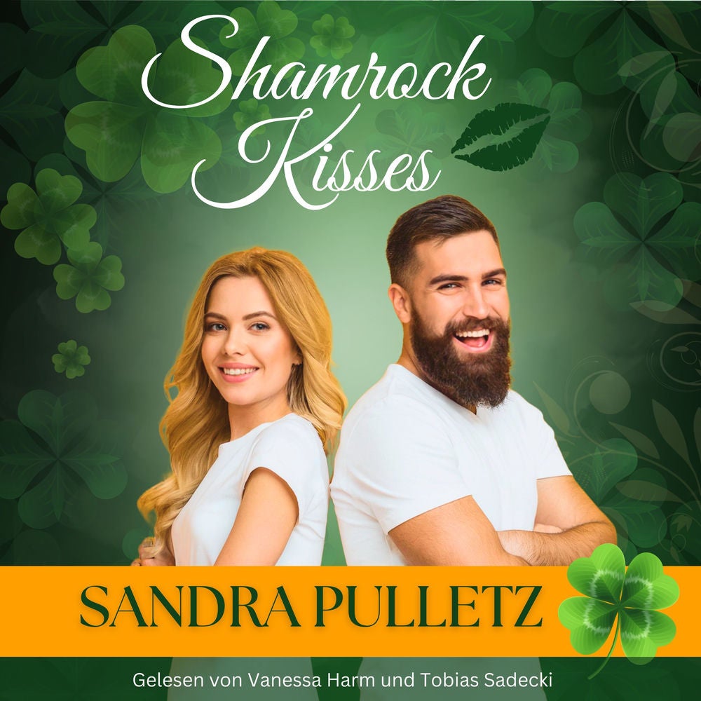 Shamrock Kisses: Eine irische Romance