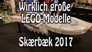 Wirklich Große LEGO Modelle (u.a. das größte LEGO-Riesenrad der Welt)