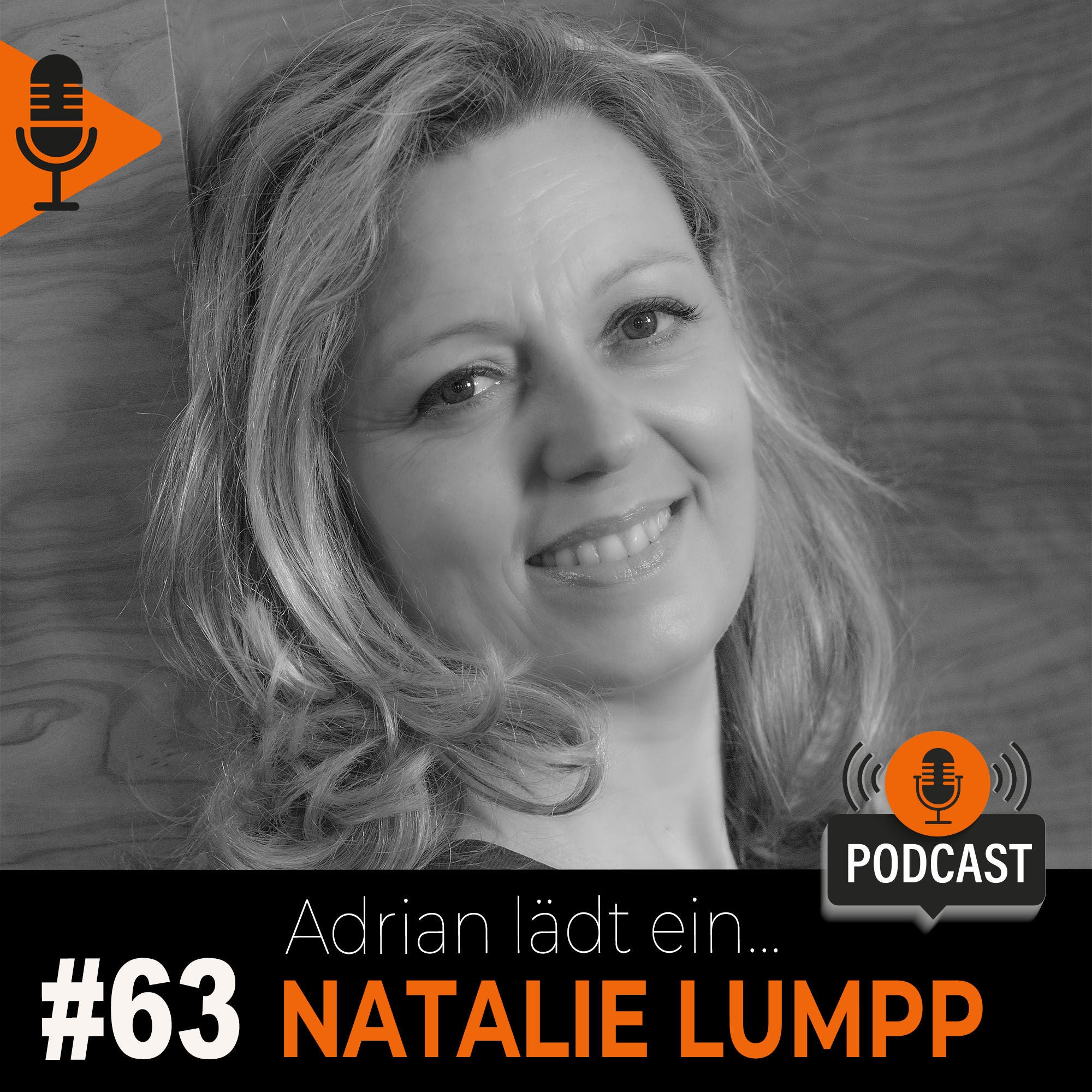 ... Natalie Lumpp, "ä Schlückli Wii" & keine Scheu