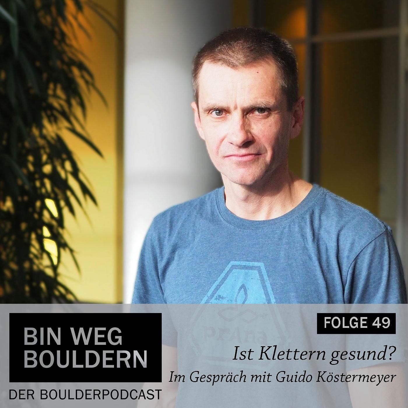 Ist Klettern gesund?