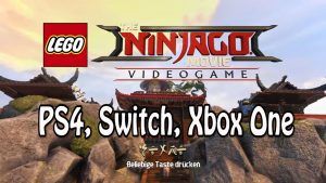 LEGO Ninjago Movie Videogame