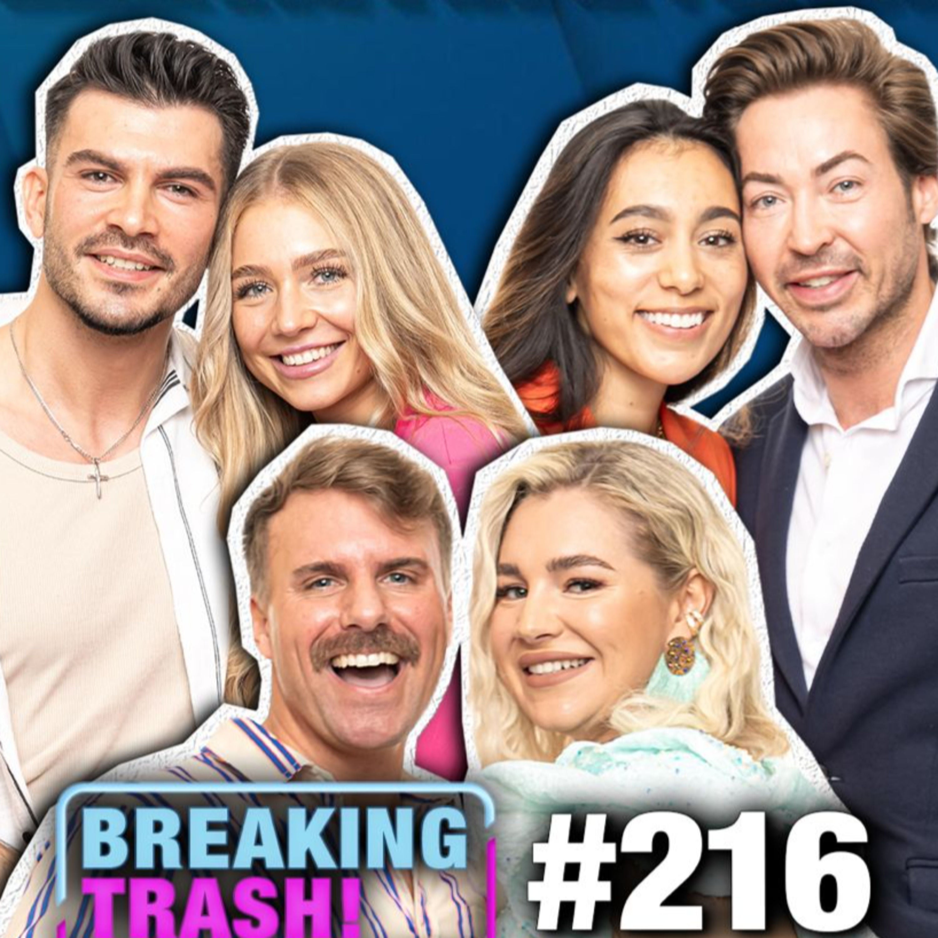 Normalos mit STARALLÜREN! - Breaking Trash #216
