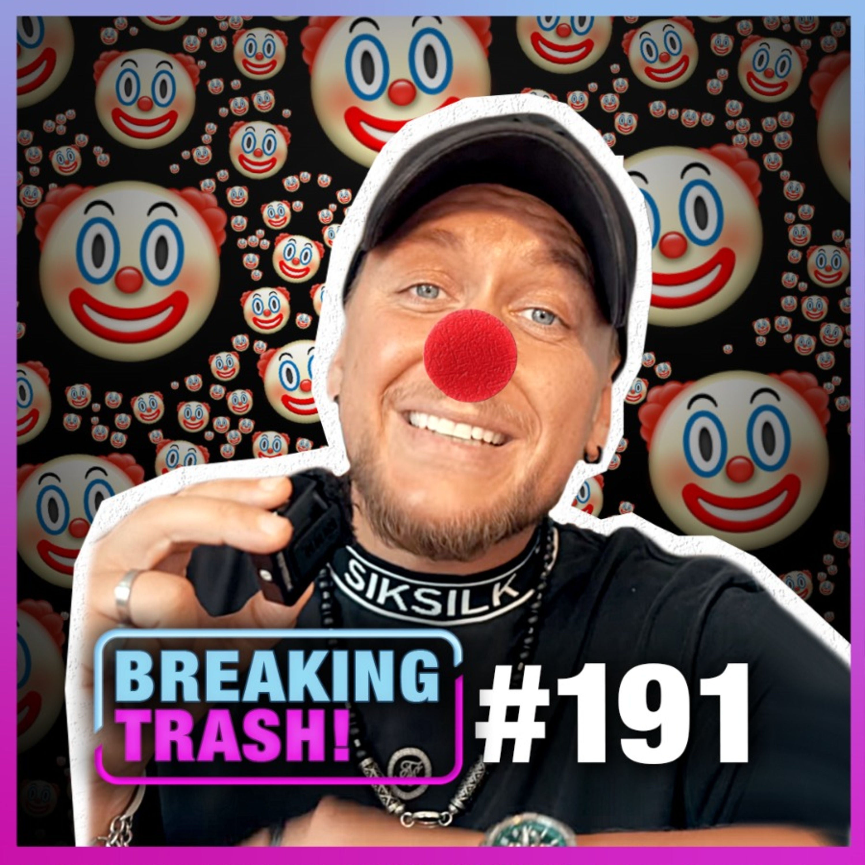 Danny Liedtke braucht SENDEZEIT! - Breaking Trash #191