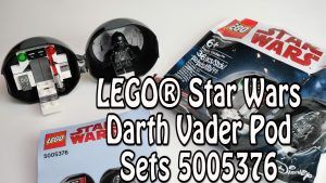 LEGO Darth Vader Pod (Star Wars Anniversary Pod 5005376)