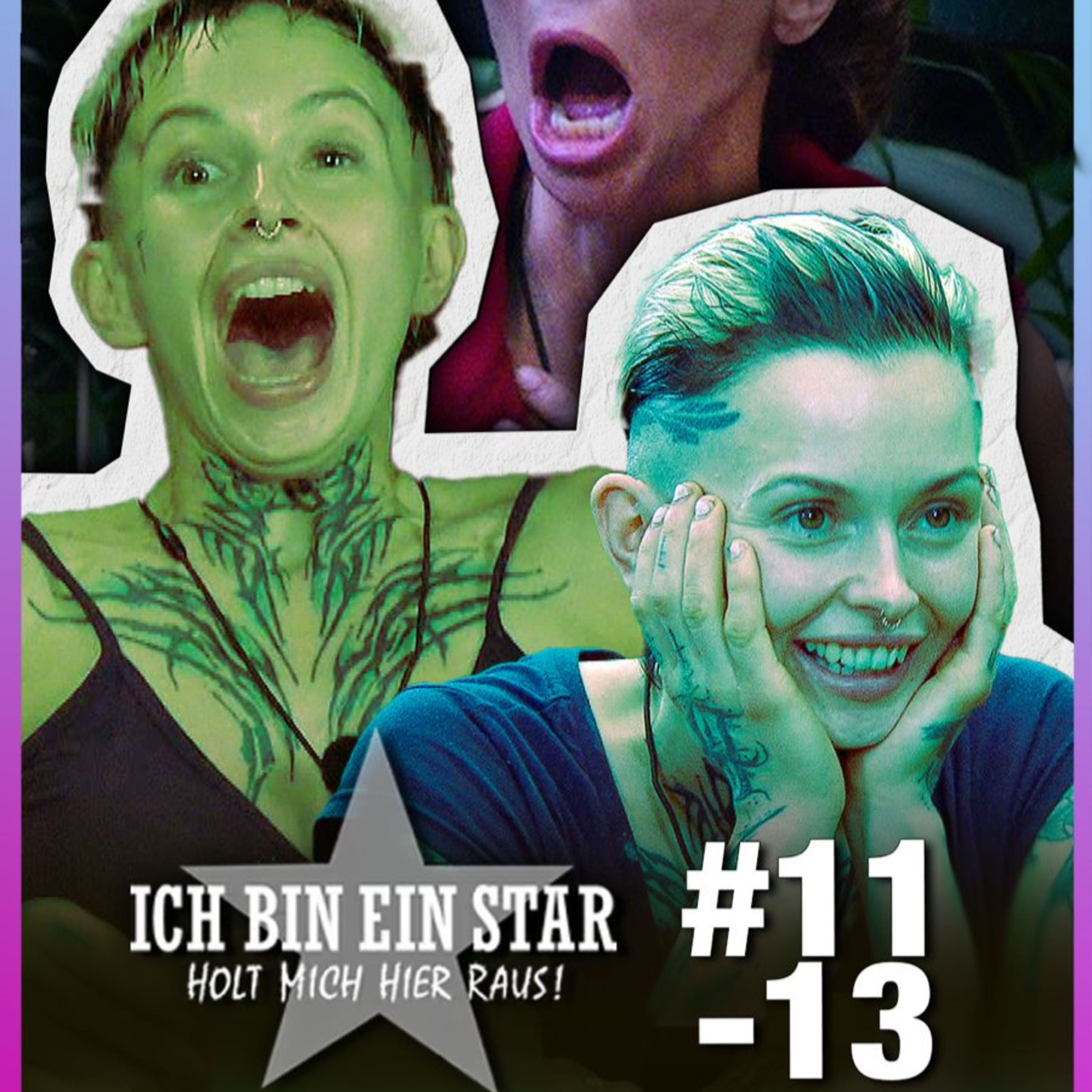 Es reicht SO sehr - IBES Dschungelcamp Tag 11-13
