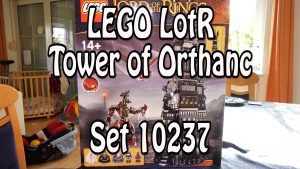 LEGO Classic: Tower of Orthanc (Set 10237 Lord of the Rings)
