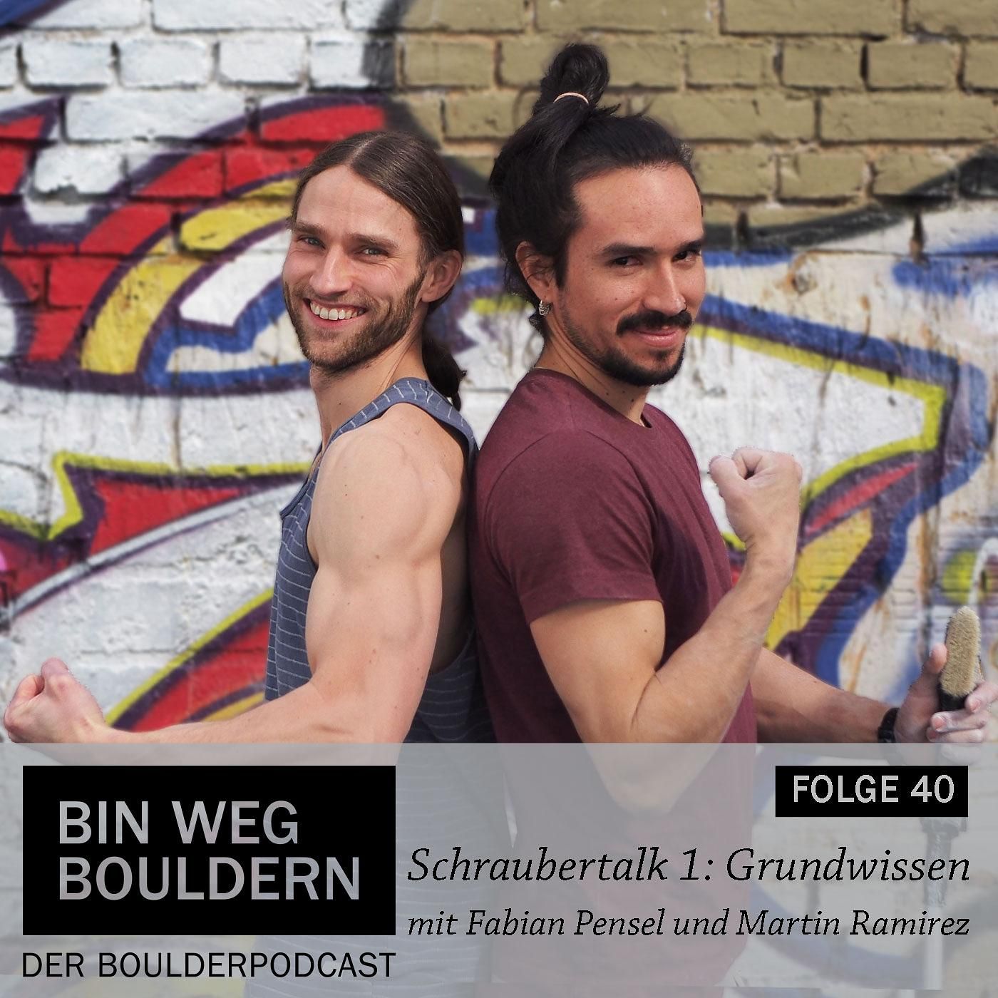 Schraubertalk 1: Grundwissen