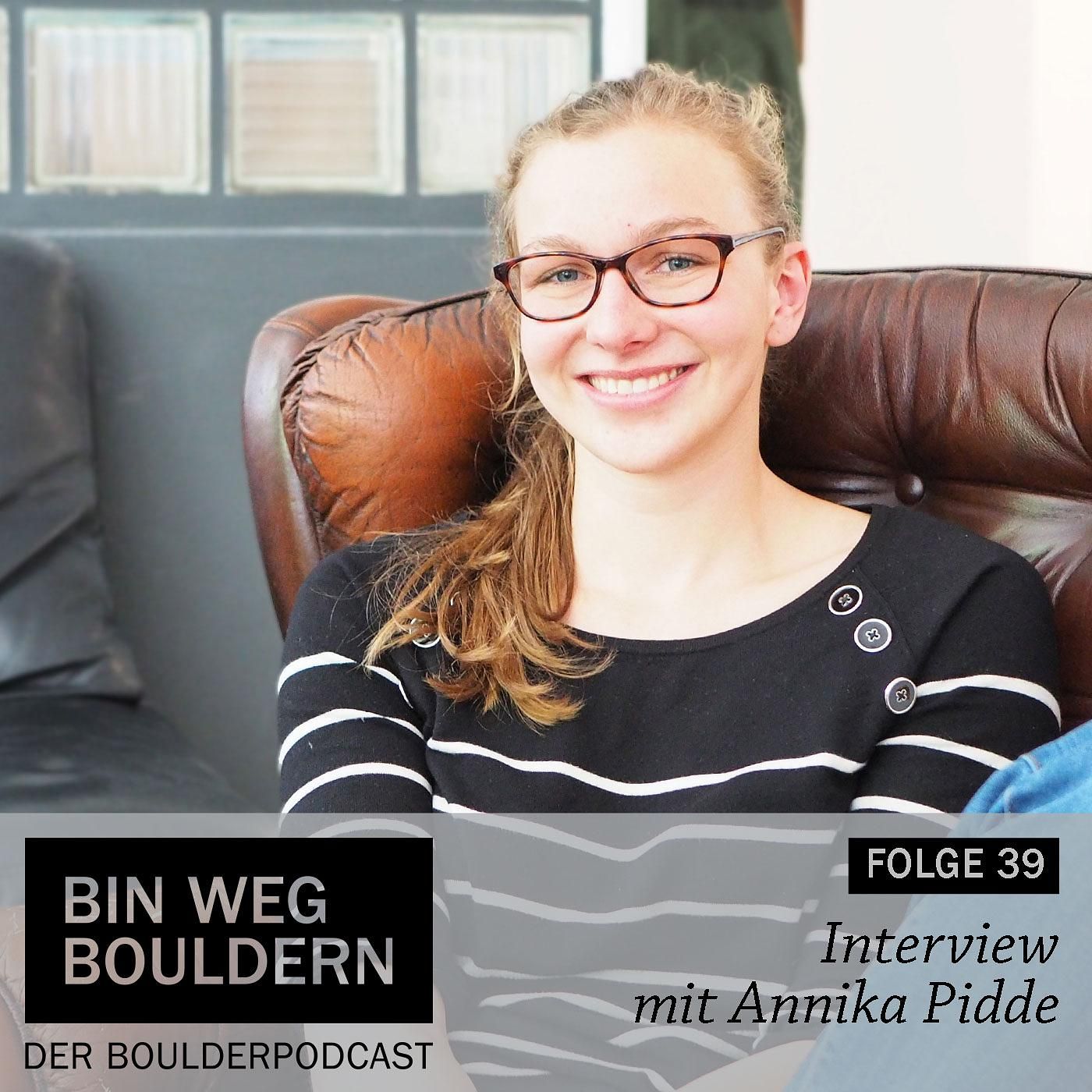 Interview mit Annika Pidde