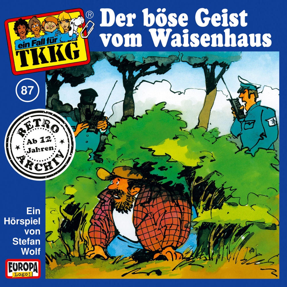087/Der böse Geist vom Waisenhaus