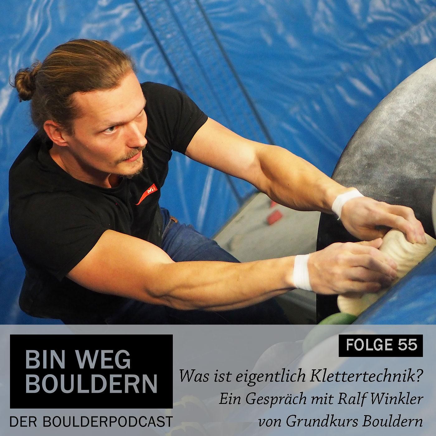 Was ist eigentlich Klettertechnik?