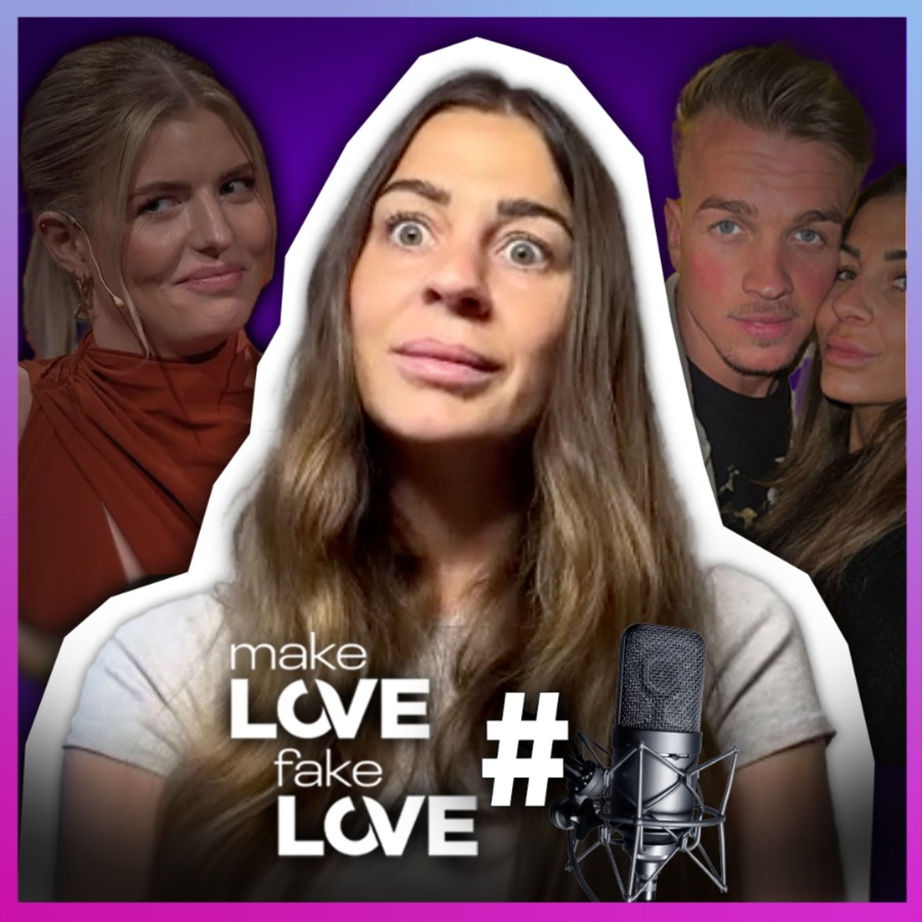 MEHR als 25k GEWONNEN! - Lisa im Interview über Make Love Fake Love