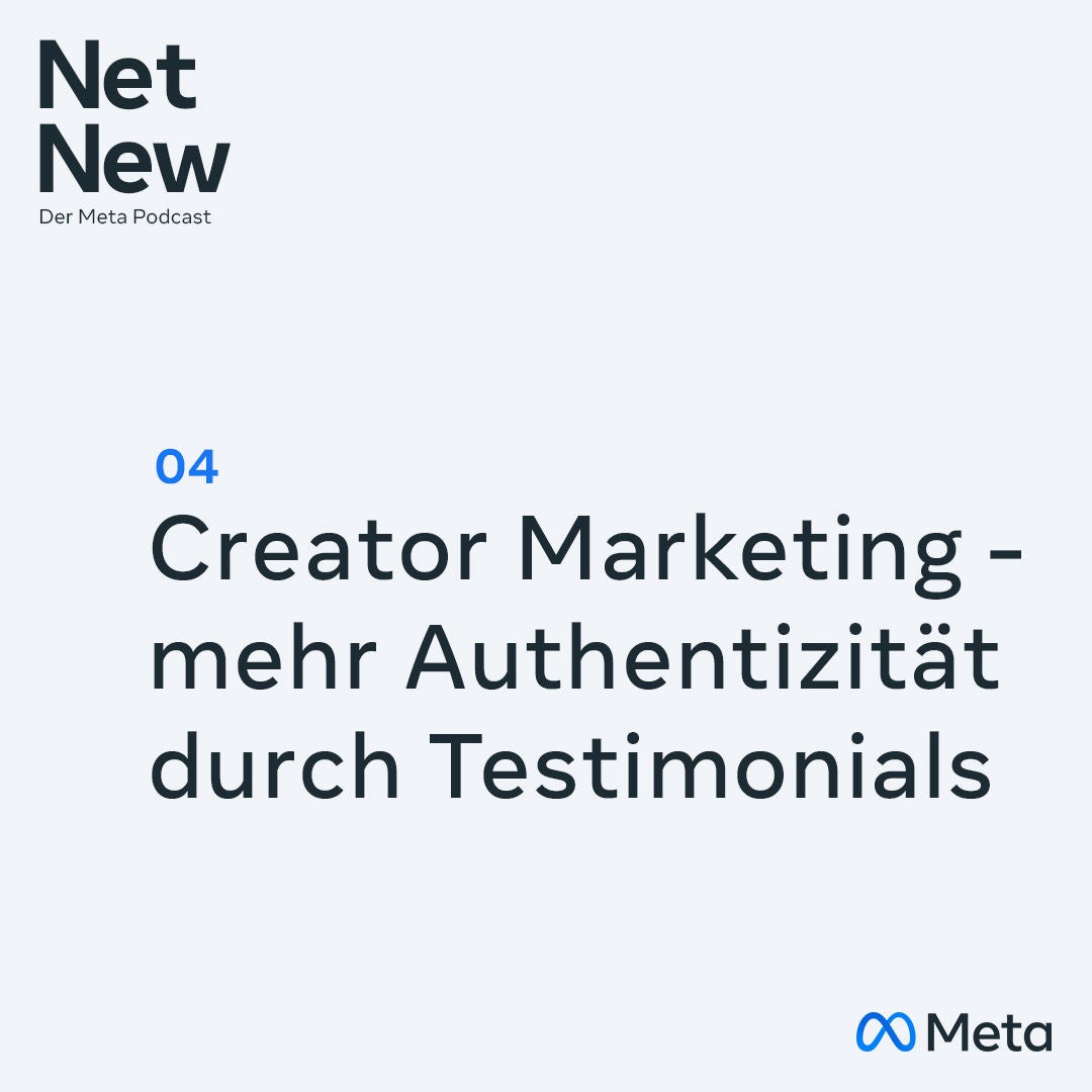 #4 Creator Marketing - mehr Authentizität durch Testimonials