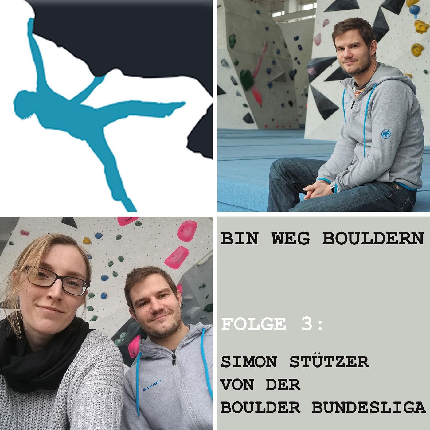 Interview mit Simon Stützer (Boulder Bundesliga)