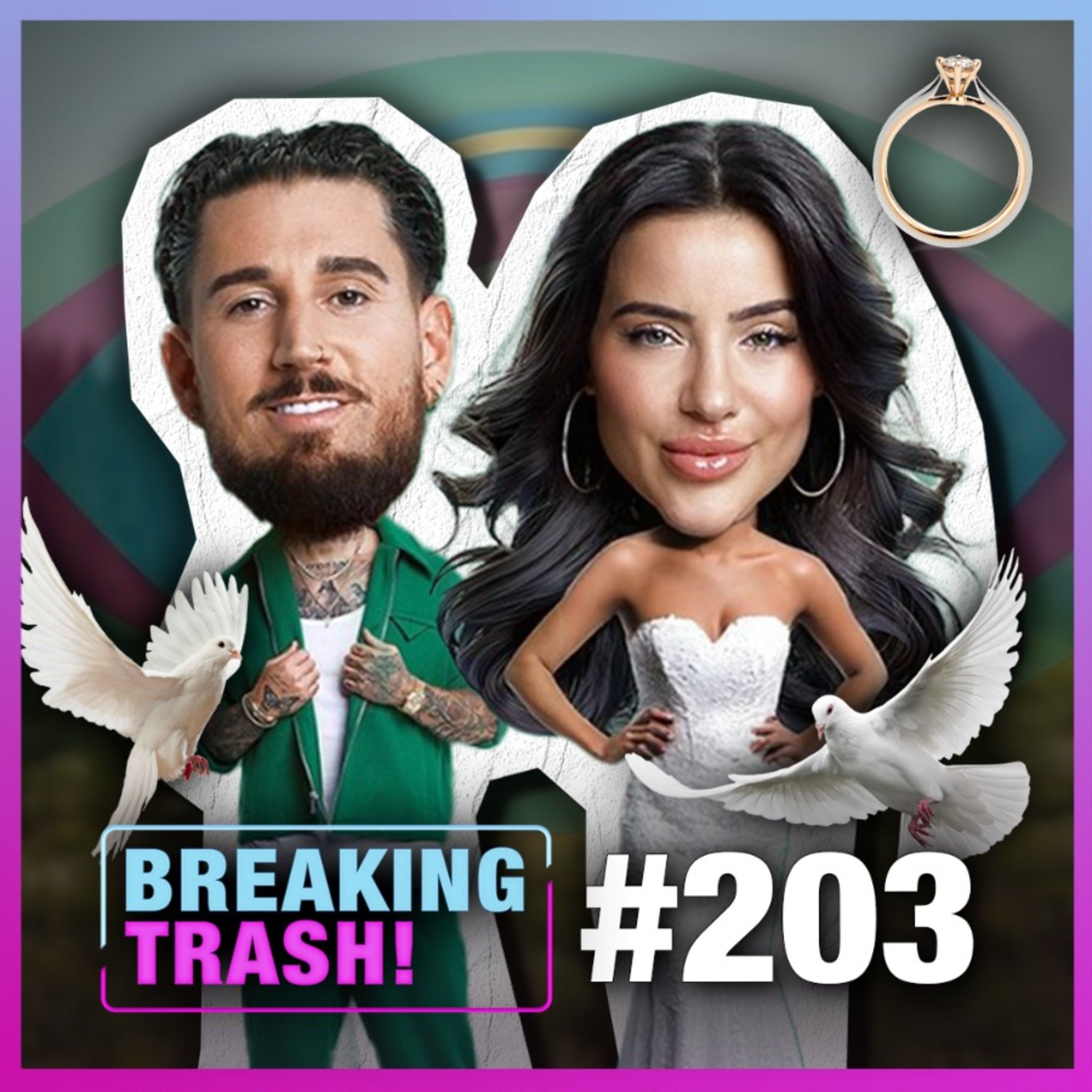 Promi Big Brother: Alles nur Show! - Breaking Trash #203