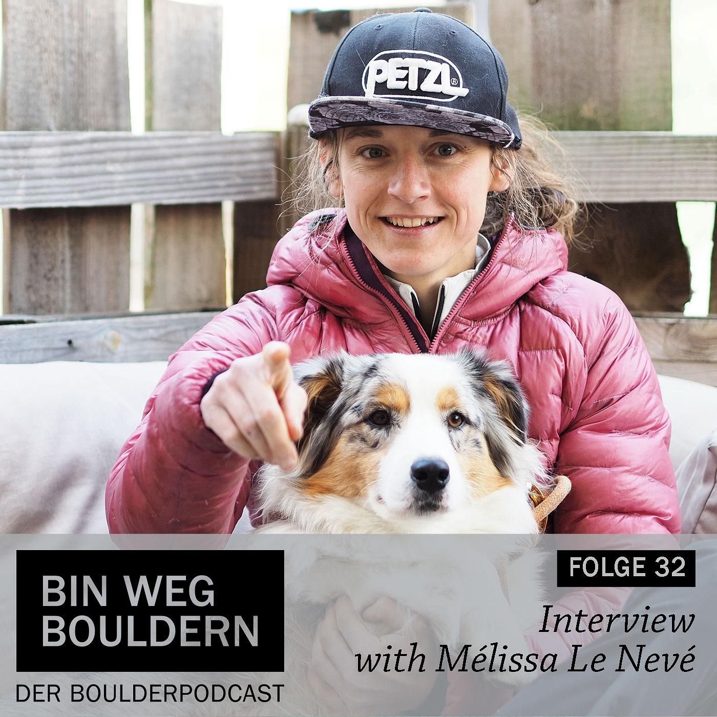 Interview with Mélissa Le Nevé