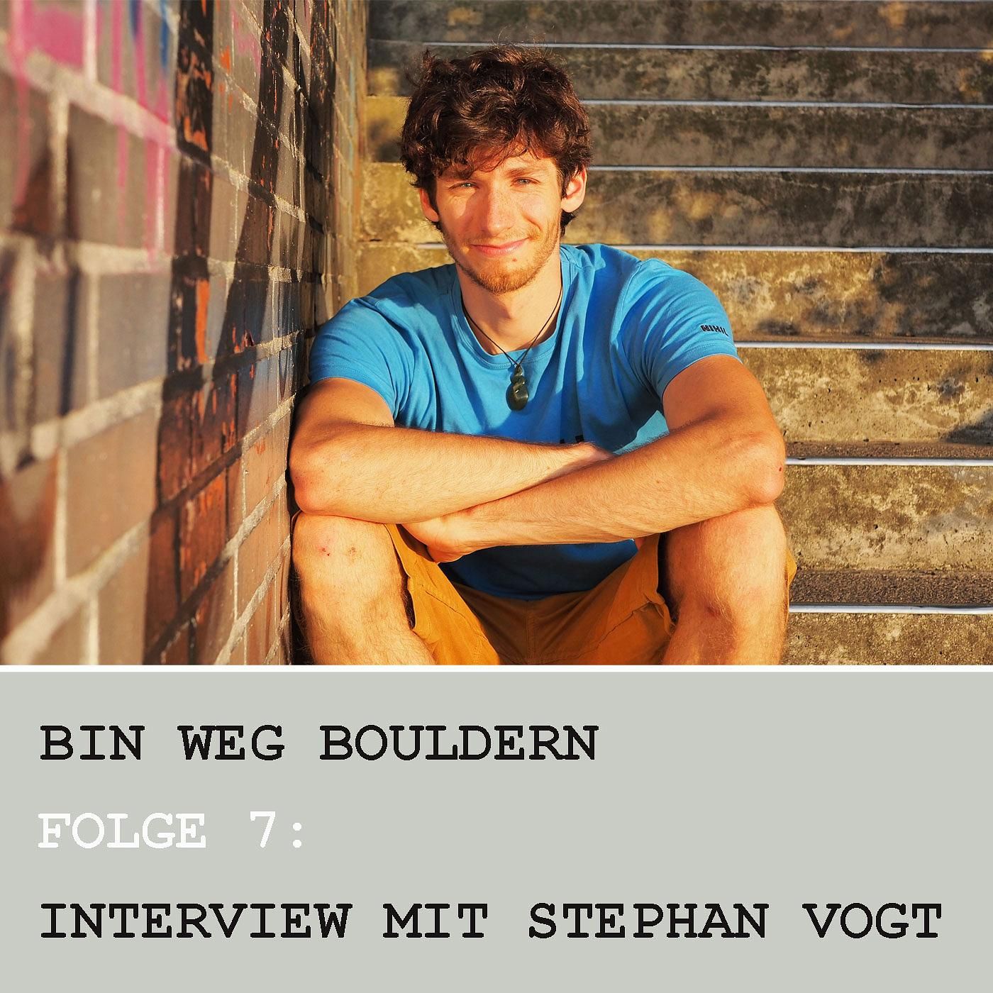 Stephan Vogt im Interview