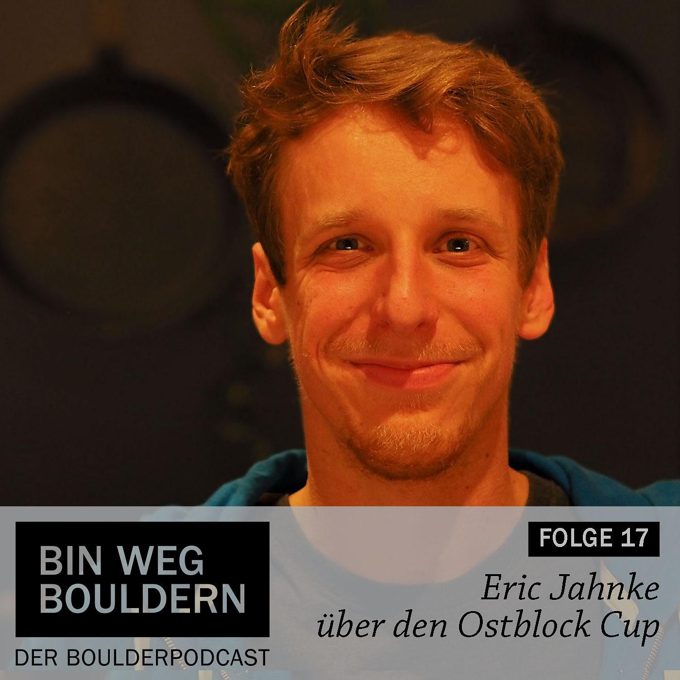 Eric Jahnke über den Ostblock Cup