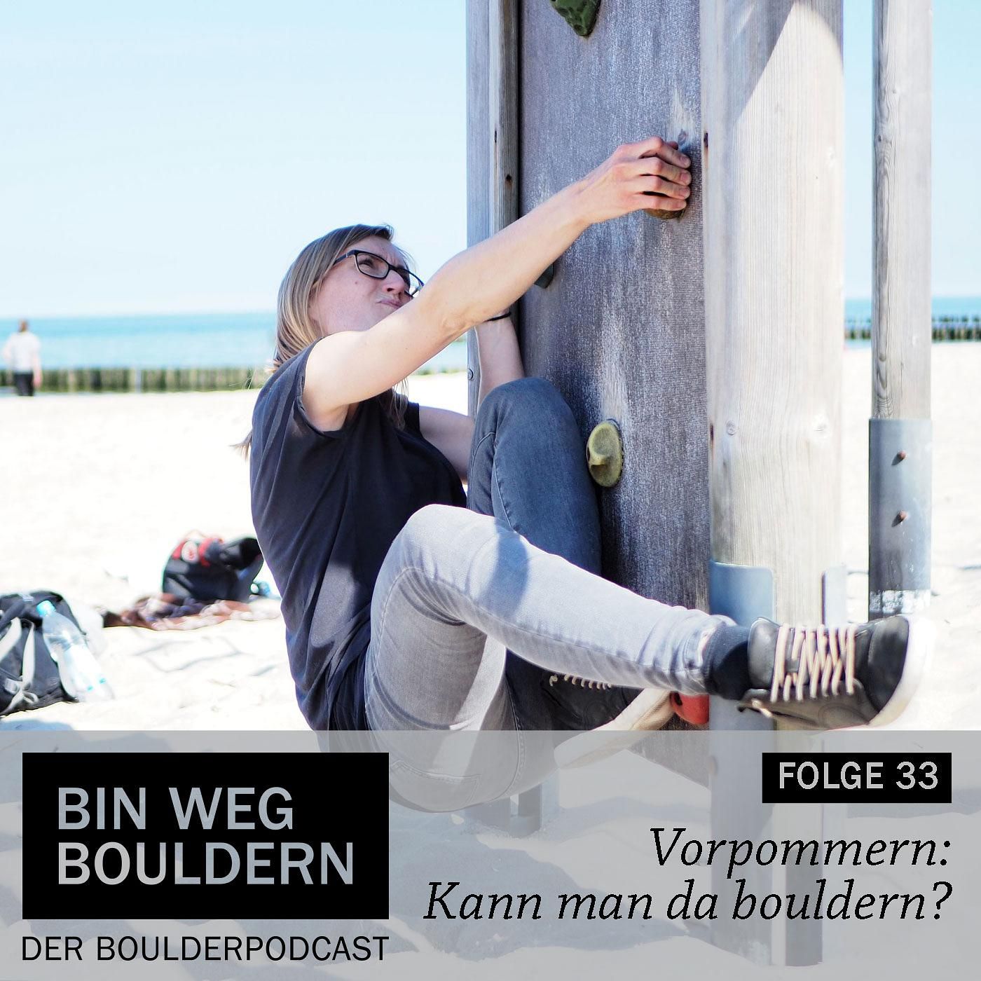 Vorpommern: Kann man da bouldern?