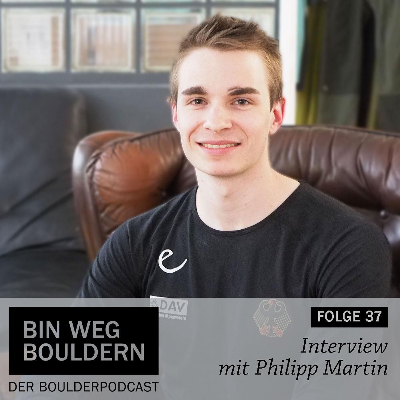 Interview mit Philipp Martin