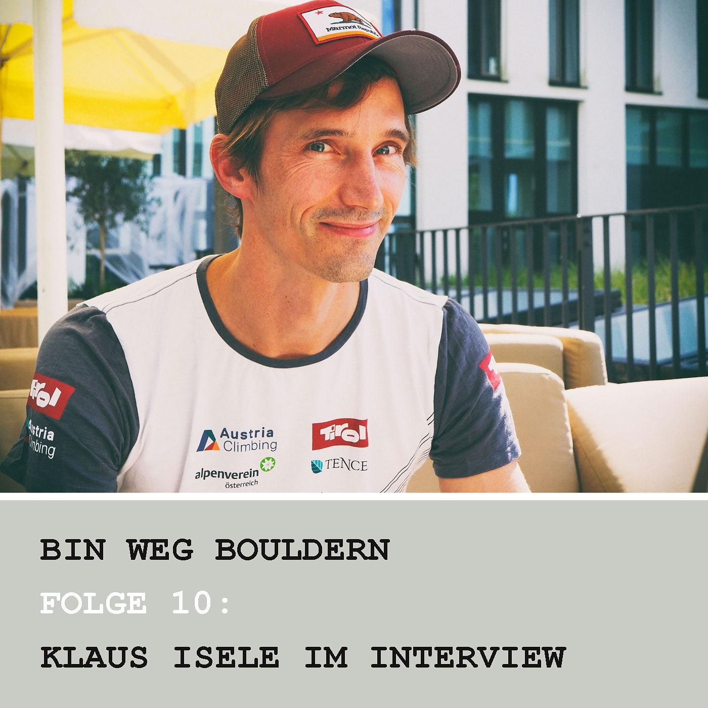 Klaus Isele im Interview
