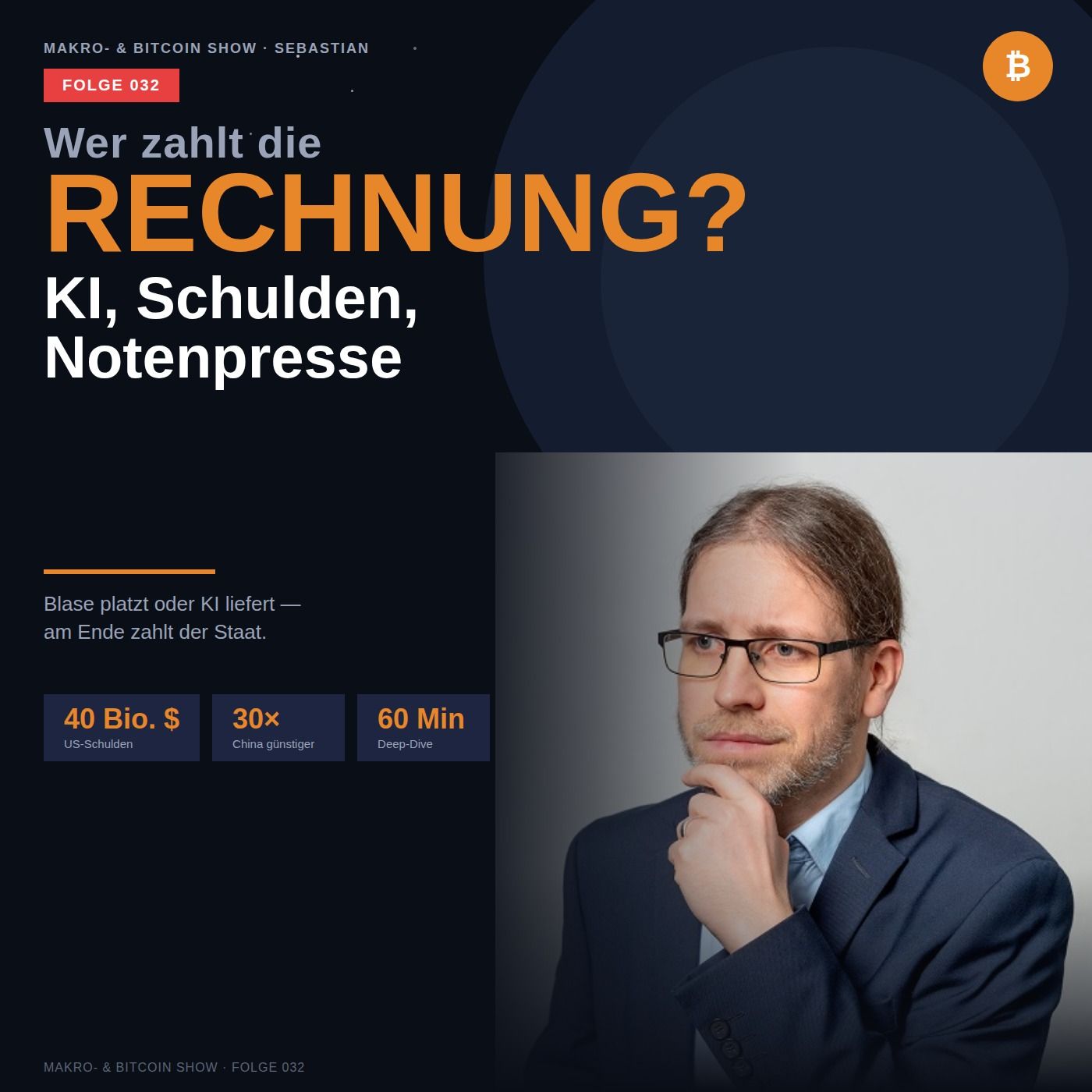 Warum OpenAI, Anthropic & Musk jetzt selbst vor KI warnen | Das 40-Billionen-Dollar-Dilemma |