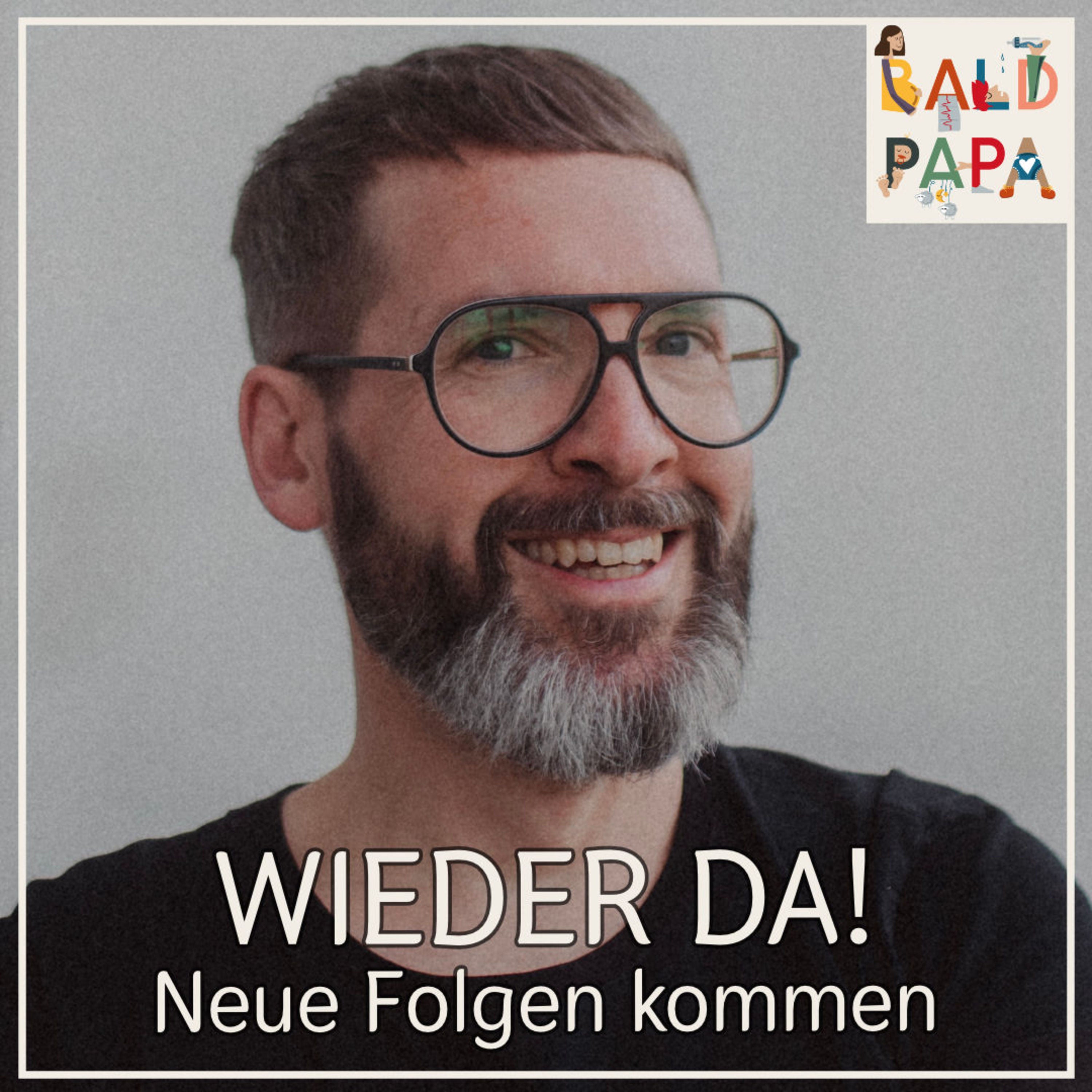 Der Podcast geht weiter!