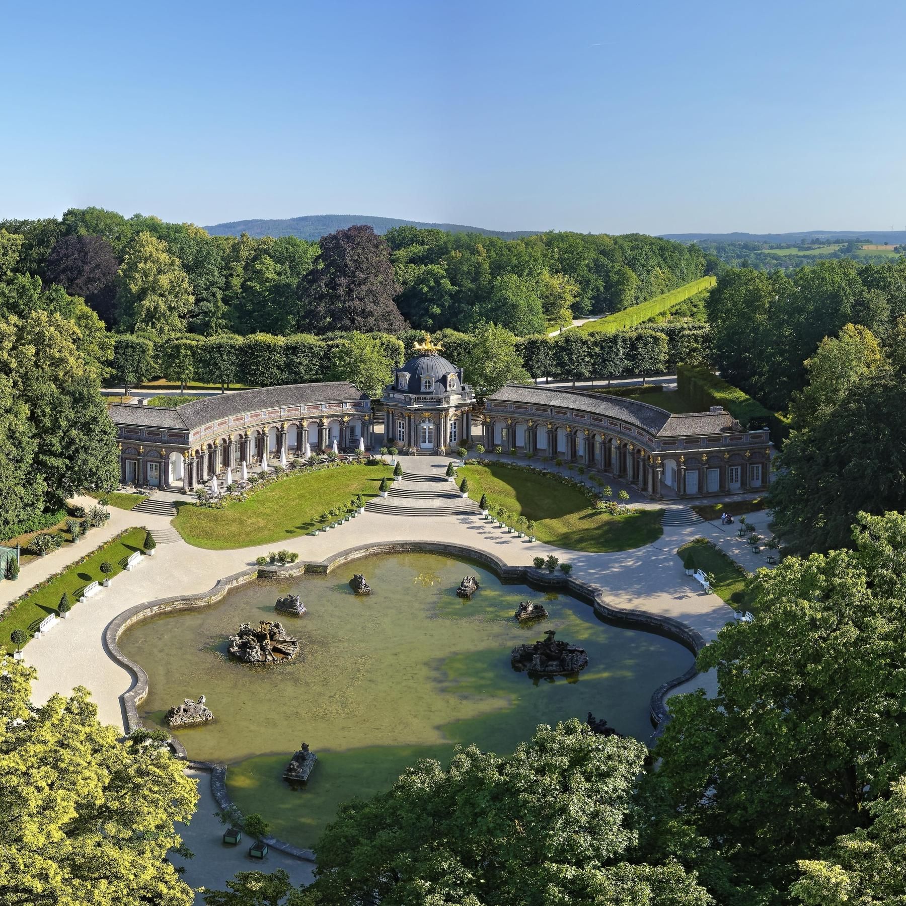 Parks im Klimastress, Smarter Supermarkt