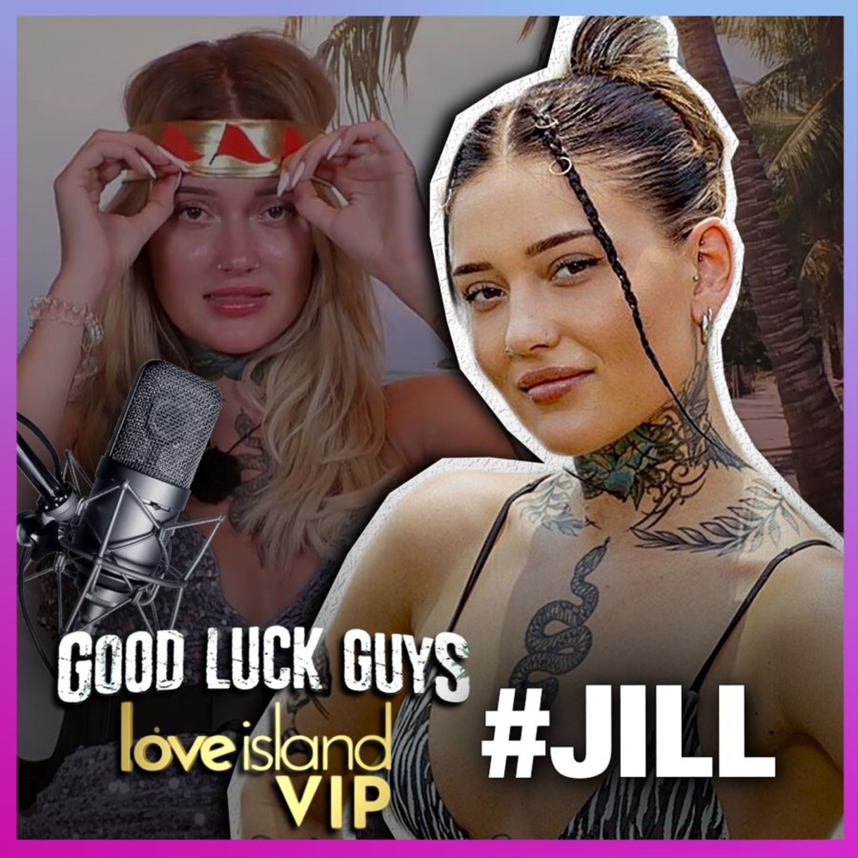 Schluss mit TrashTV? - Interview mit Jill zu Good Luck Guys & Love Island VIP