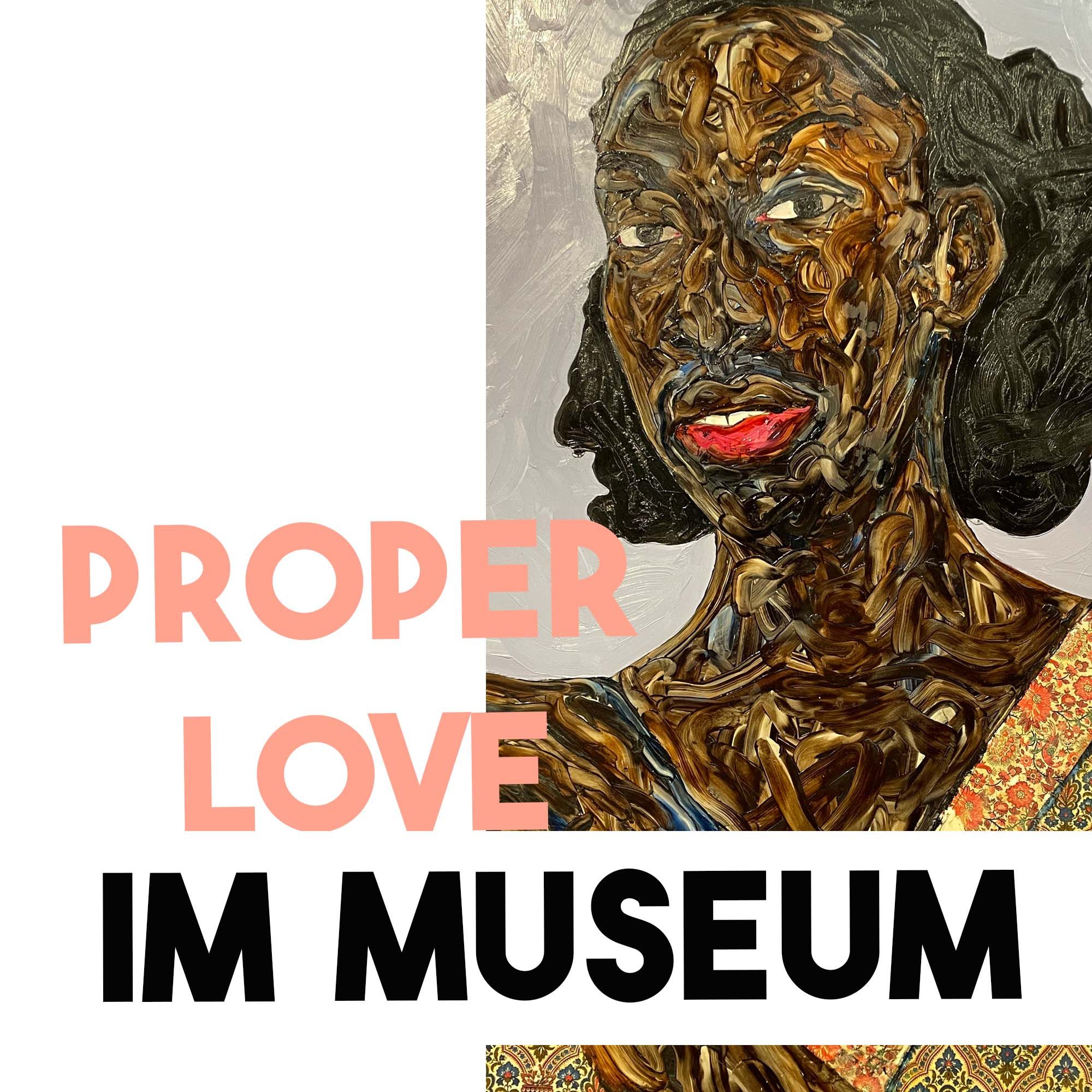 PROPER LOVE - Abiona Esther Ojo