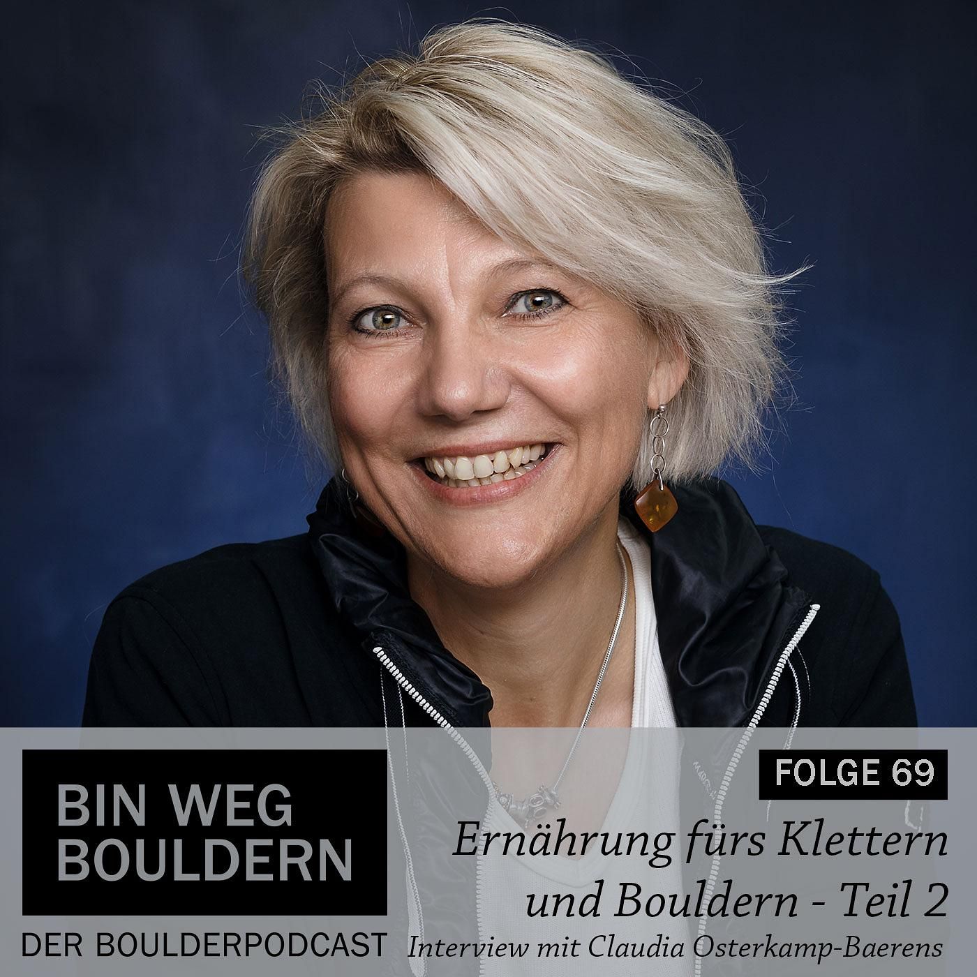 Ernährung fürs Klettern und Bouldern - Teil 2