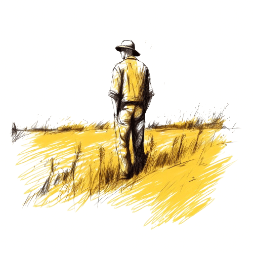 🧑‍🌾 Die Mär vom unzufriedenen Bauern