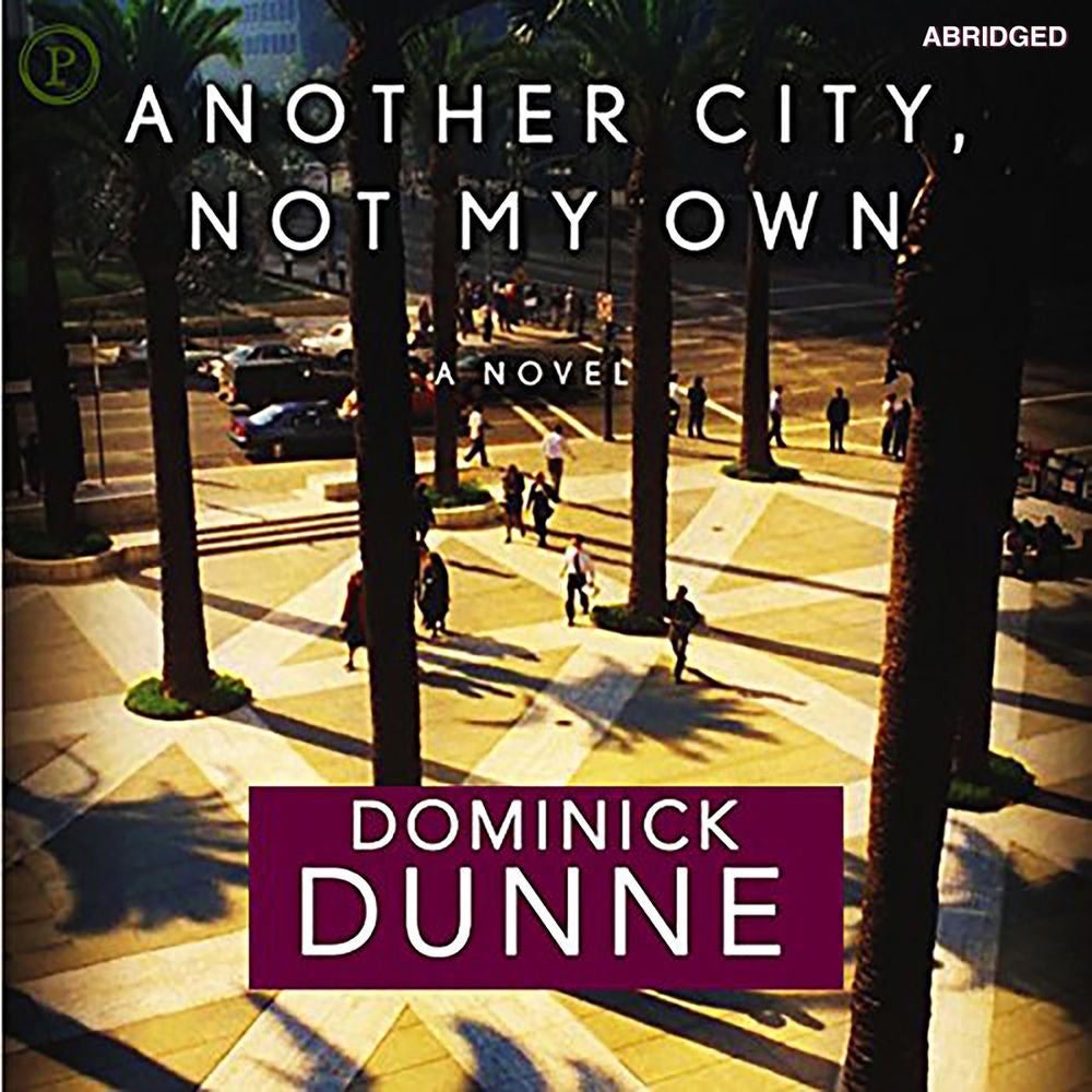 Another City, Not My Own