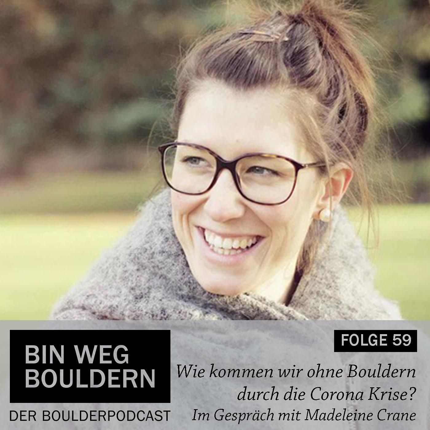 Wie kommen wir ohne Bouldern durch die Corona Krise?
