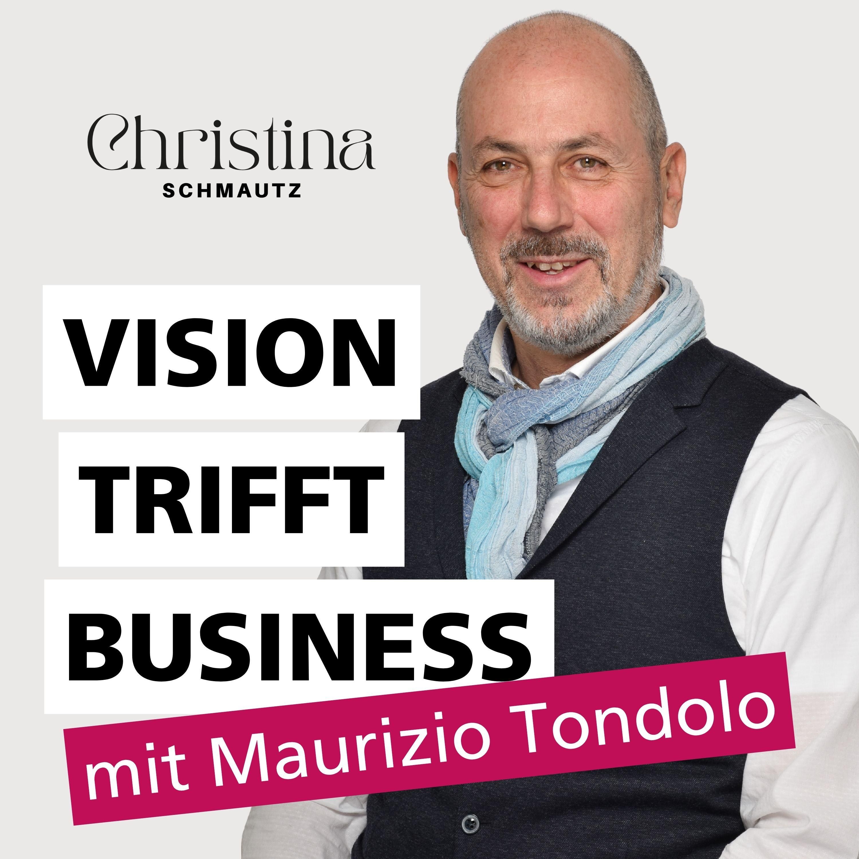 #82 Maurizio Tondolo | Transformation in Unternehmen | Geschäftsideen