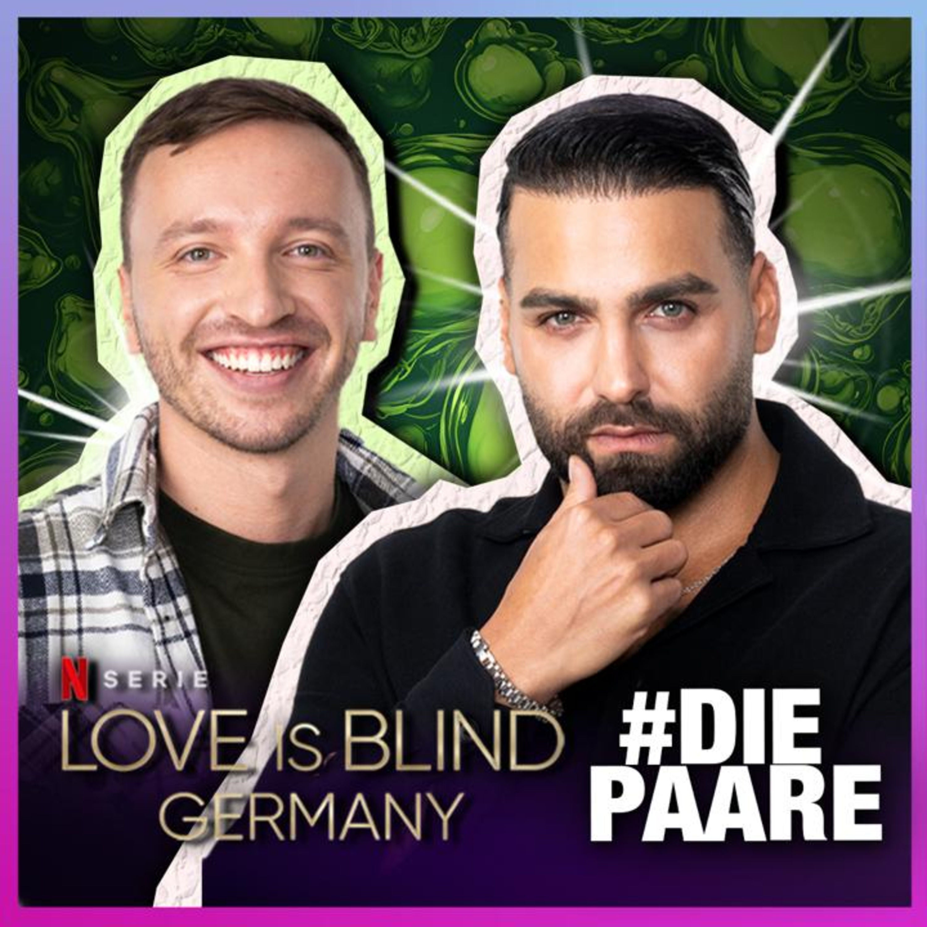 Experiment in Deutschland gescheitert! - LOVE IS BLIND Germany